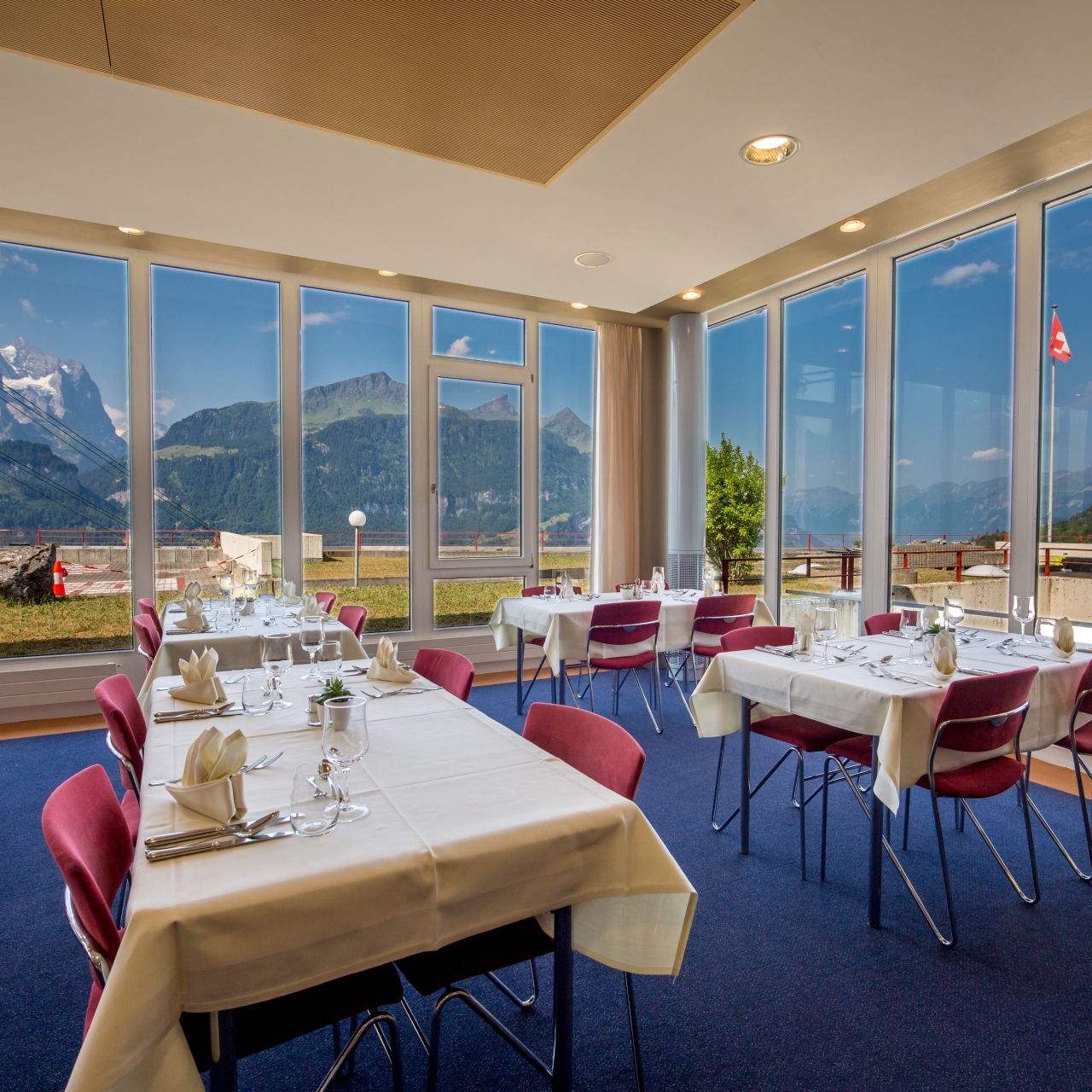 hotel panorama switzerland at hrs with free services