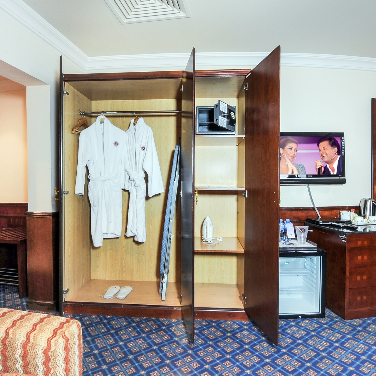 Hotel Ramee California 4 Hrs Star Hotel In Manama Capital Governorate Ramee international hotel offers 98 accommodations with safes and complimentary bottled water. hrs