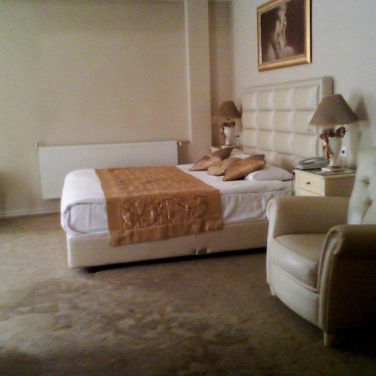 golden boutique hotel ankara at hrs with free services