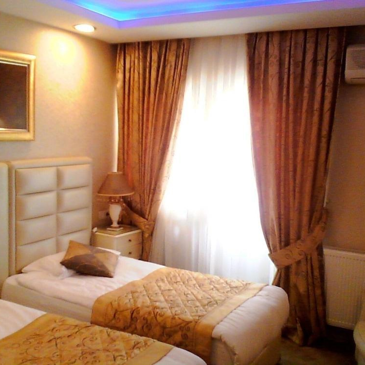 golden boutique hotel ankara at hrs with free services