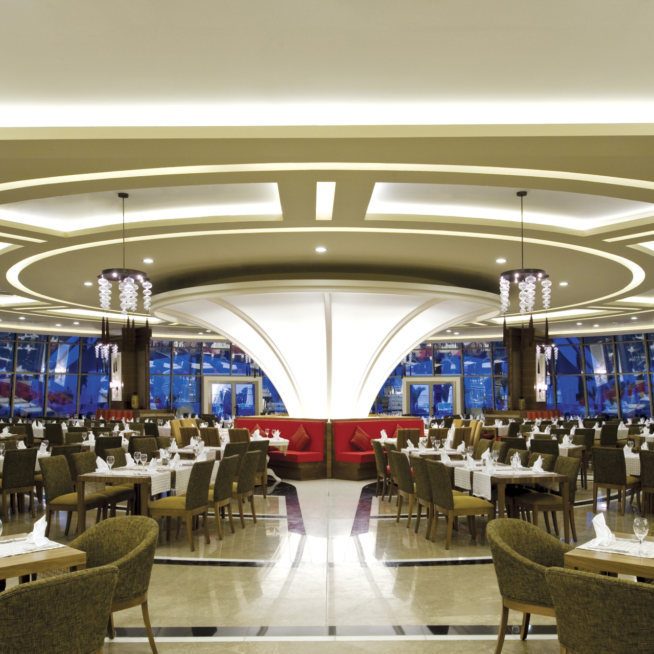 Hotel Paloma Pasha Resort 5 Hrs Star Hotel In Izmir