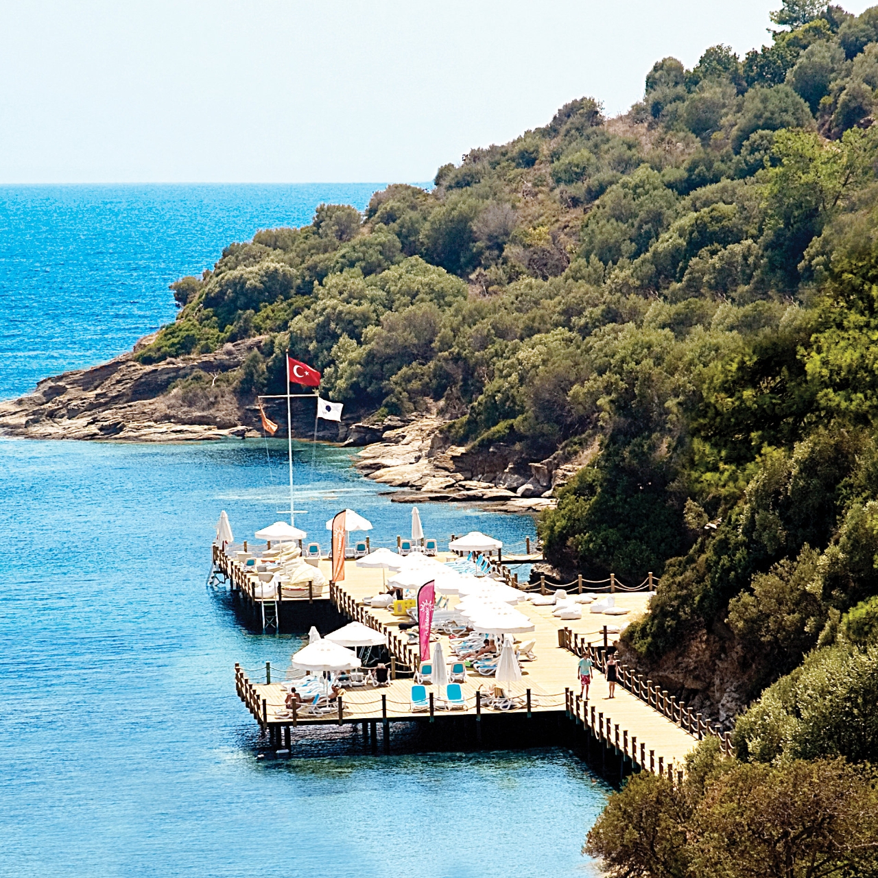 Hotel Paloma Pasha Resort 5 Hrs Star Hotel In Izmir