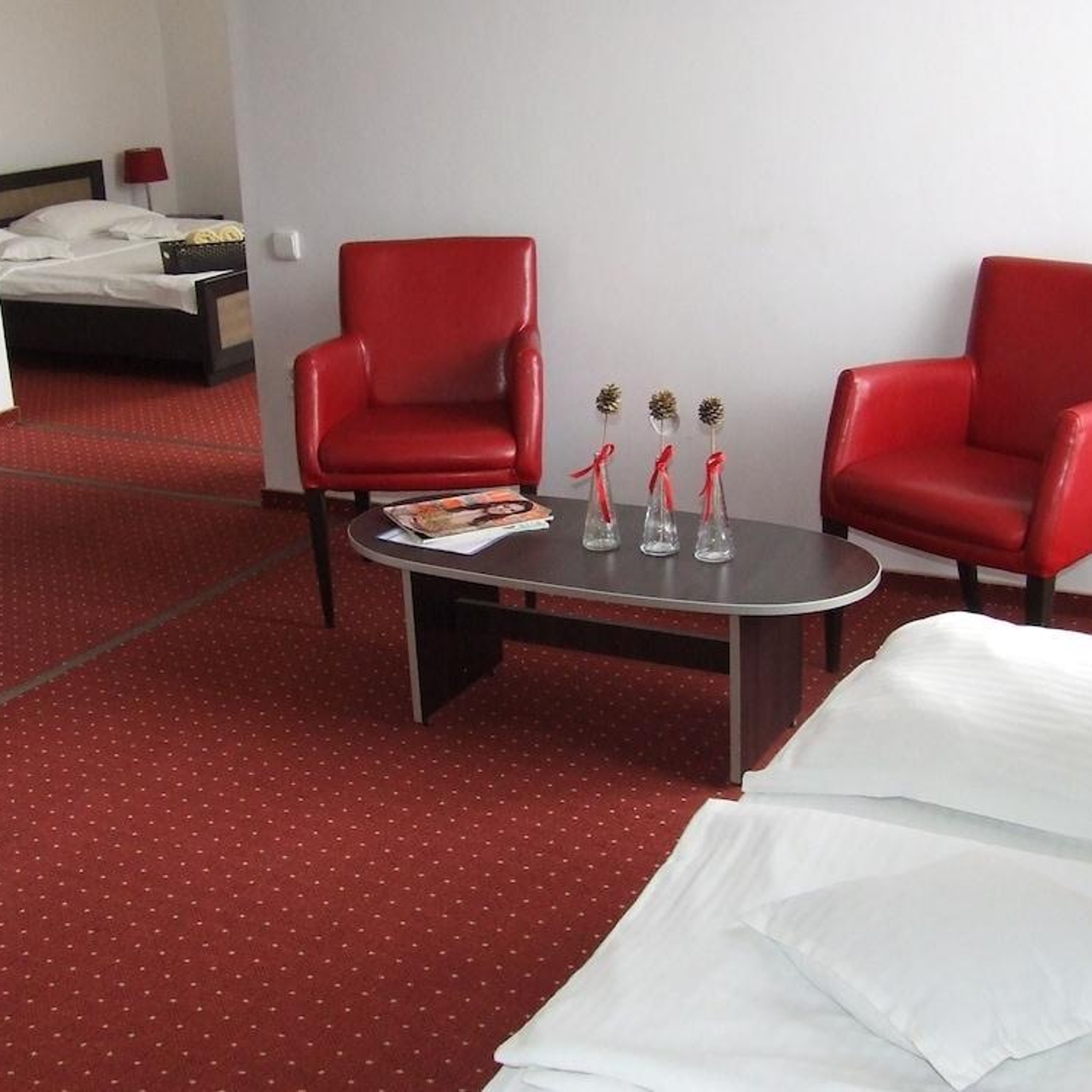 Hotel Pensiunea Caramell Romania At Hrs With Free Services