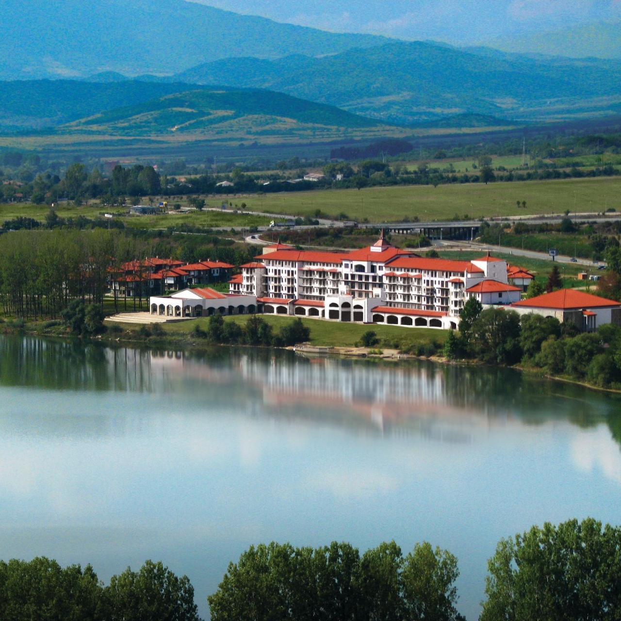 Hotel Riu Pravets Golf & Spa Resort Bulgaria- at HRS with free services