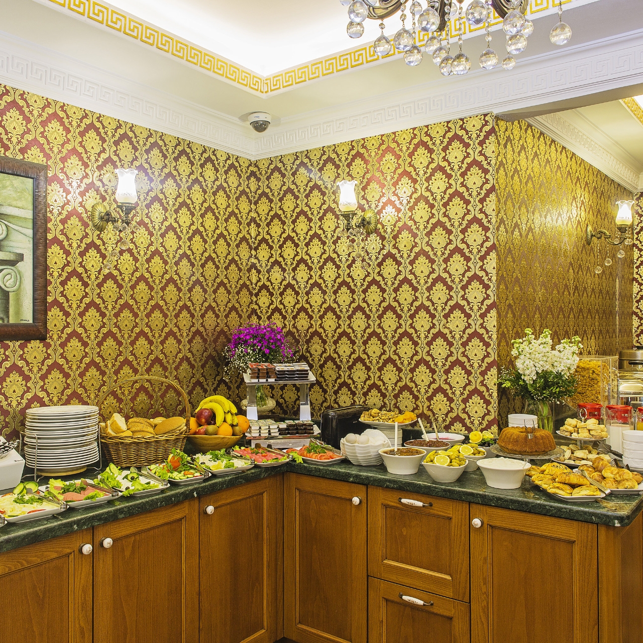 Lausos Hotel 4 Hrs Star Hotel In Istanbul Istanbul