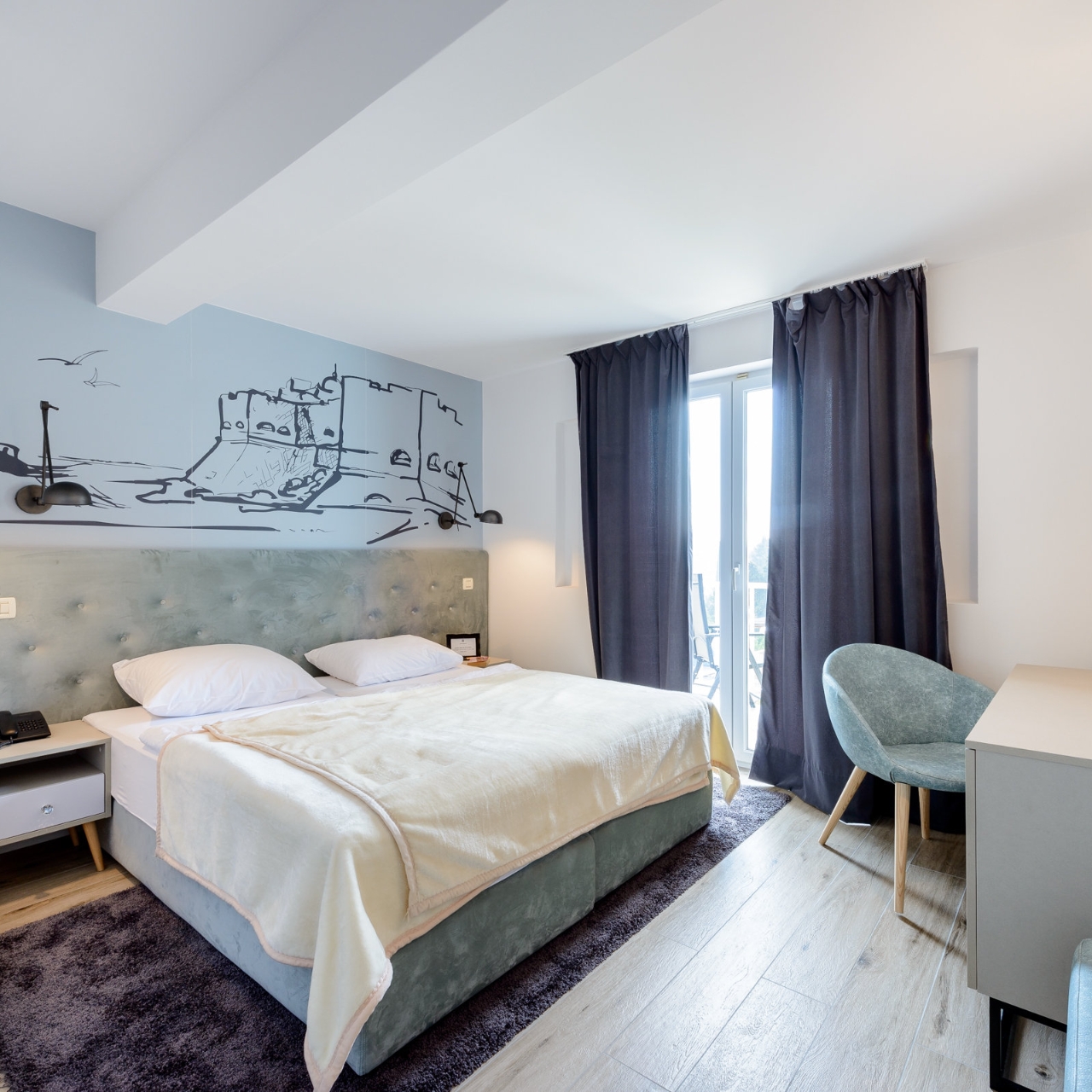 Polvo Residente Macadán Hotel Perla en Dubrovnik en HRS con servicios gratuitos