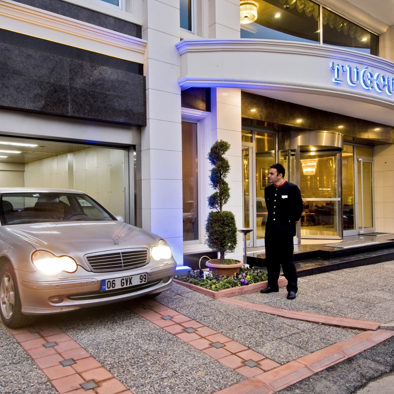 Tugcu Hotel Bursa 4 Hrs Star Hotel In Bursa Bursa