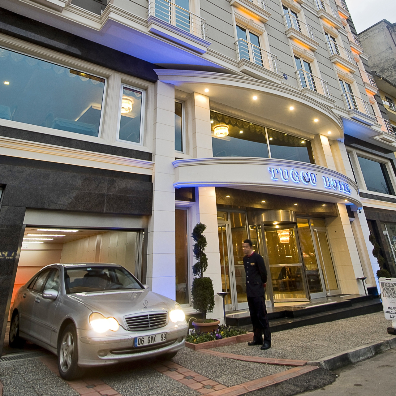 Tugcu Hotel Bursa 4 Hrs Star Hotel In Bursa Bursa