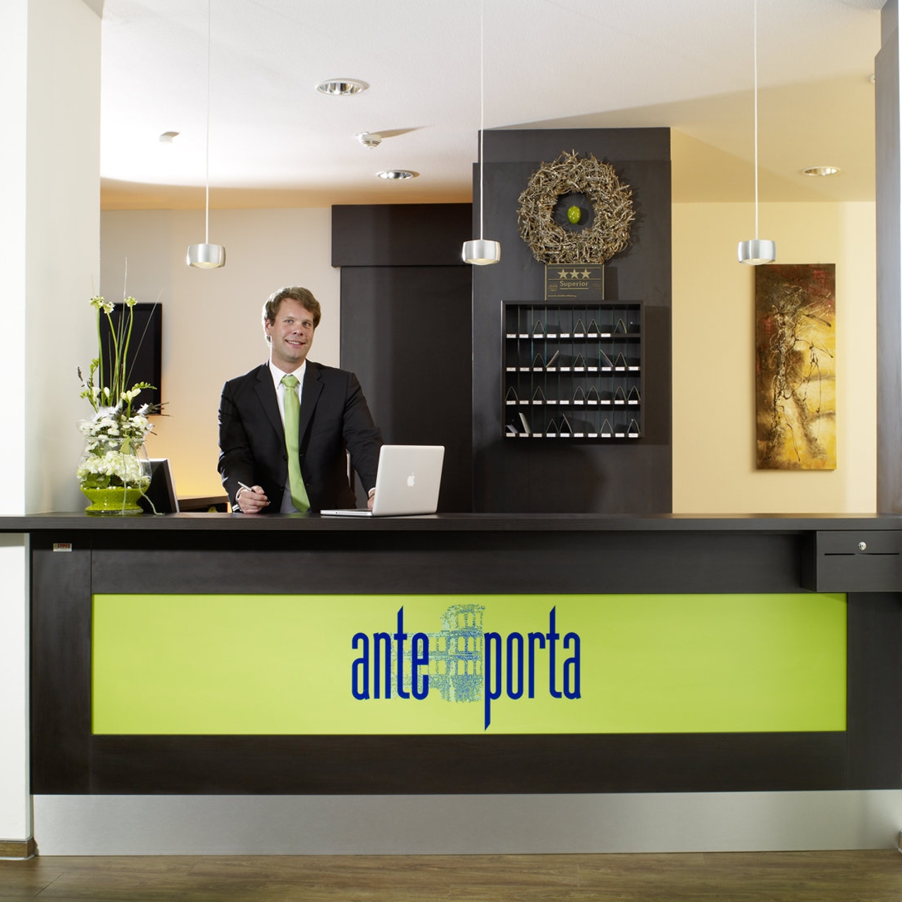 Ante Porta Das Stadthotel Trier At Hrs With Free Services