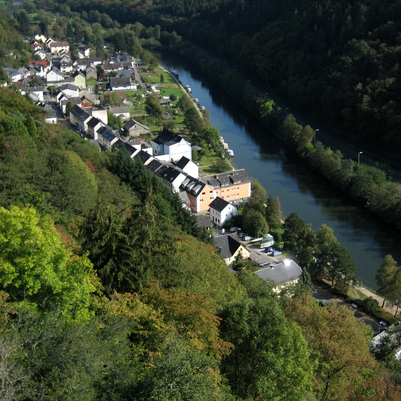 hotel haus am fluss rheinland pfalz bei hrs gunstig buchen