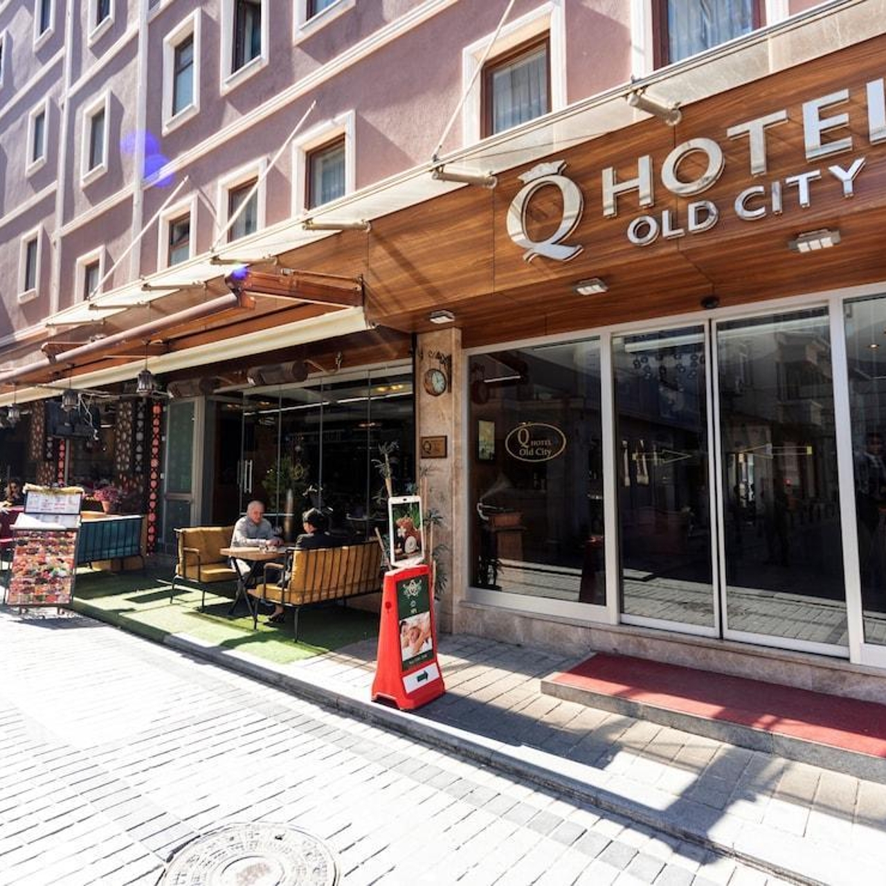 Q Inn Hotel Old City 3 Hrs Star Hotel In Istanbul Istanbul
