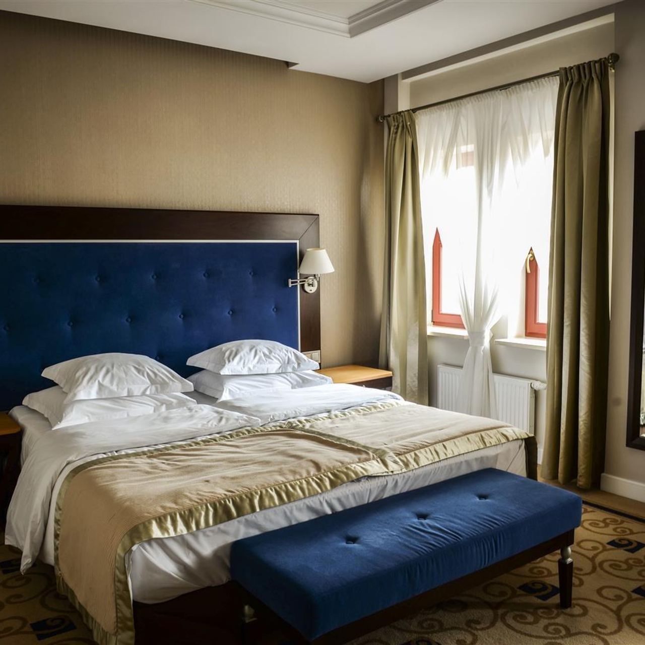 Best Western Plus Hotel Dyplomat - 4 HRS star hotel in Olsztyn  (Warmian-Masurian Voivodeship)
