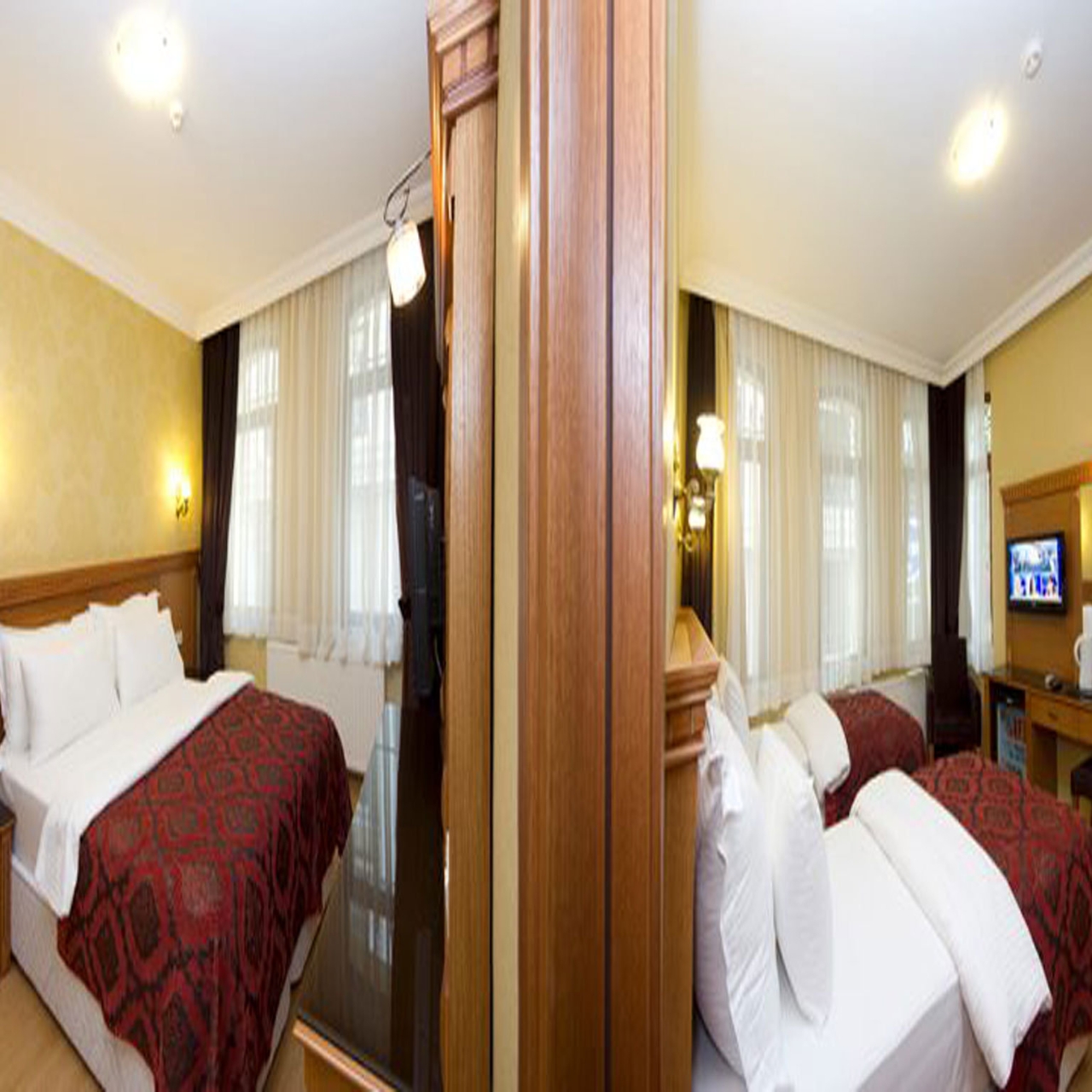 Hotel New House In Istanbul Istanbul Hrs