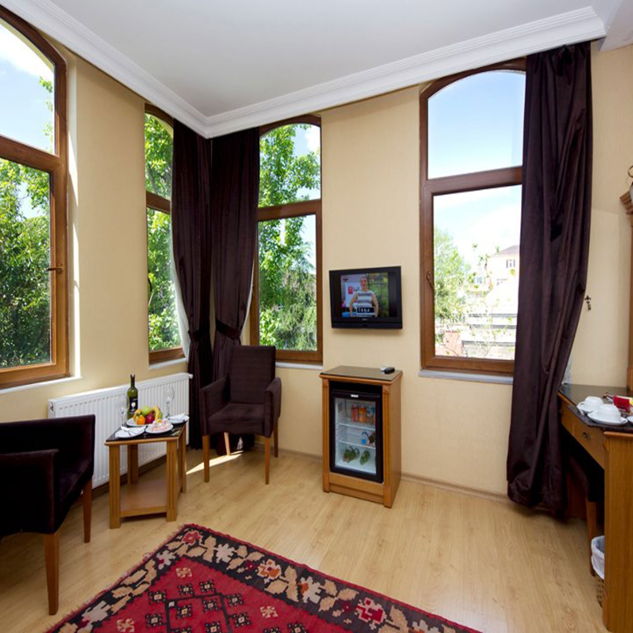 Hotel New House In Istanbul Istanbul Hrs