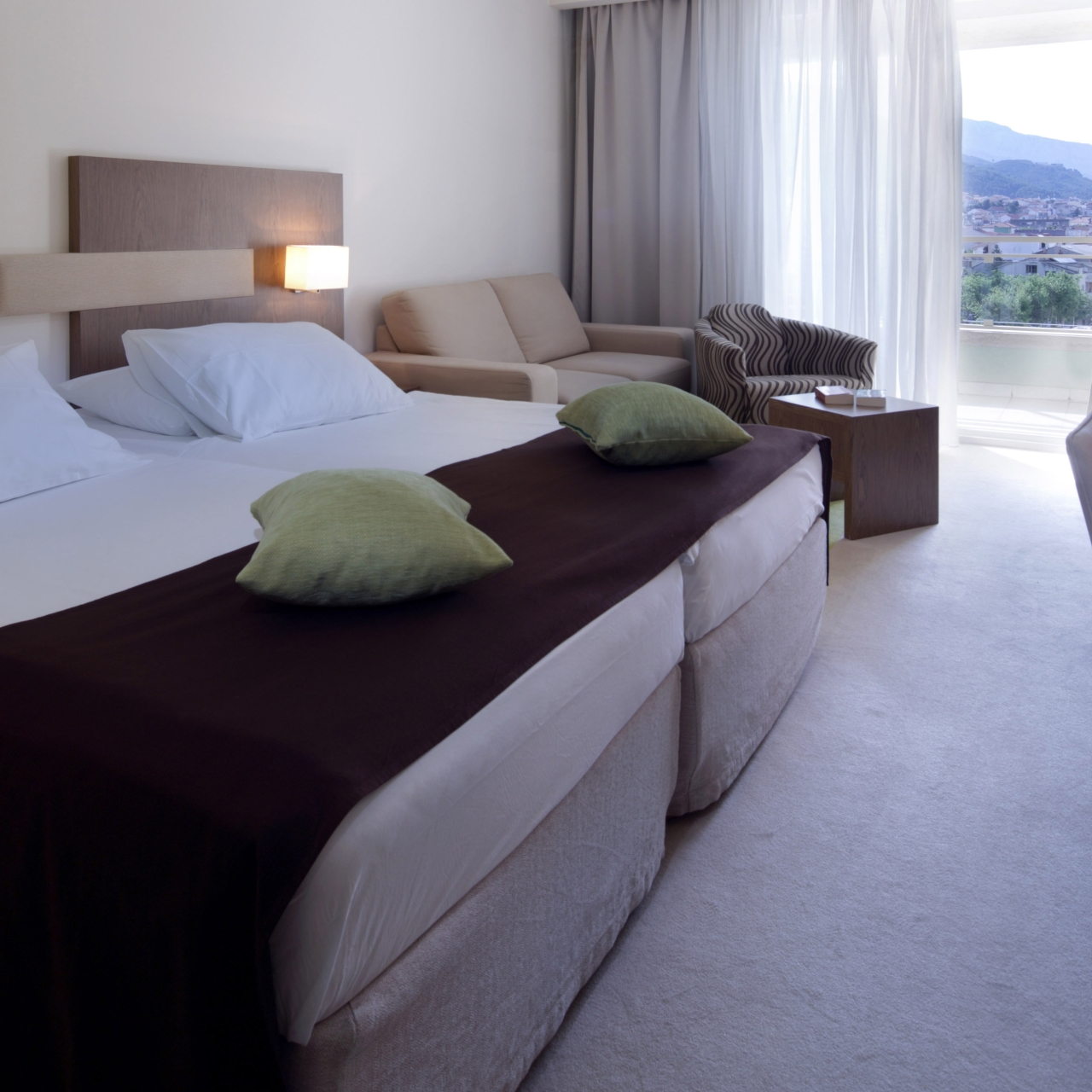 Makarska Croatie L Europe Hrs