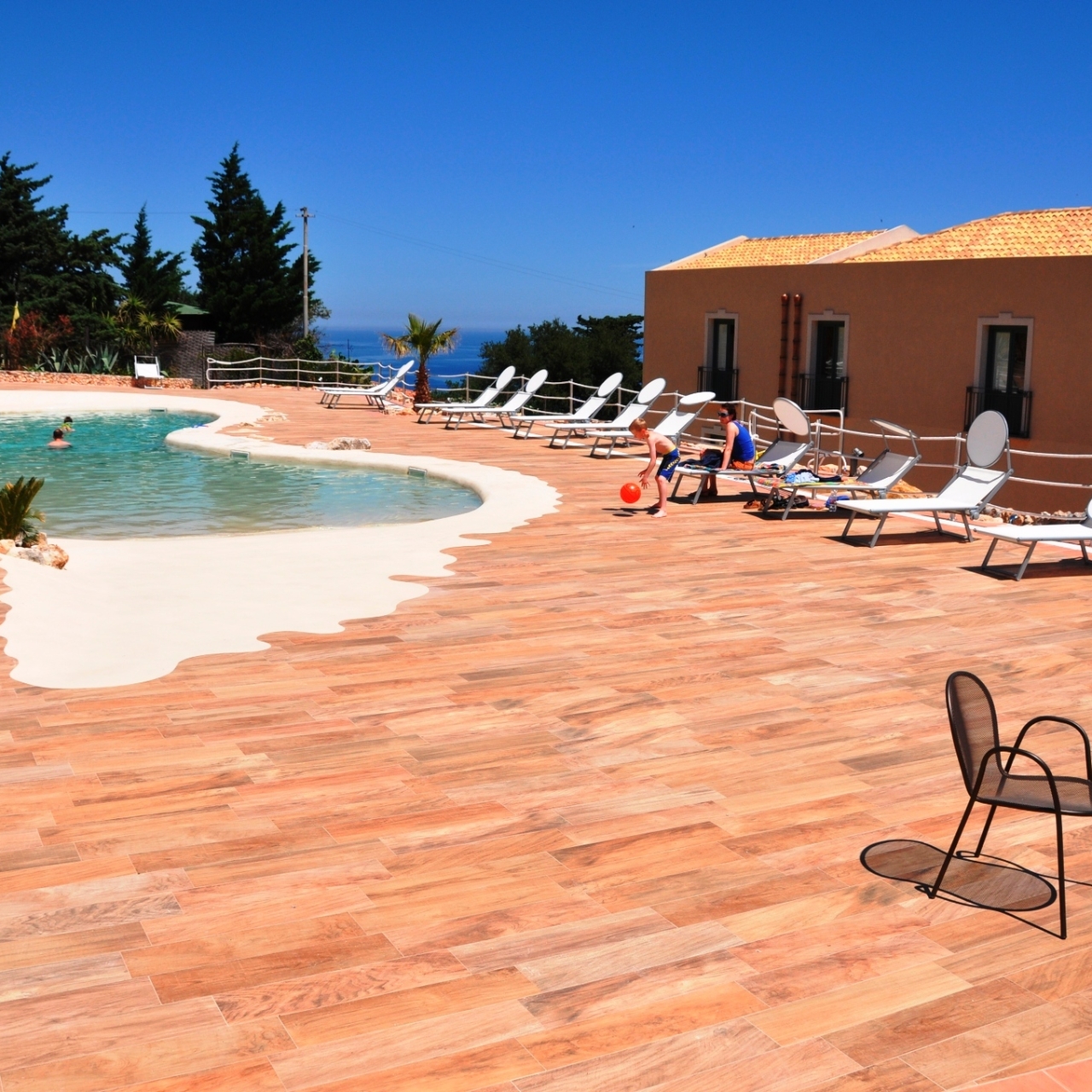 Hotel Baglio dello Zingaro - 3 HRS star hotel in Castellammare del Golfo  (Sicily)