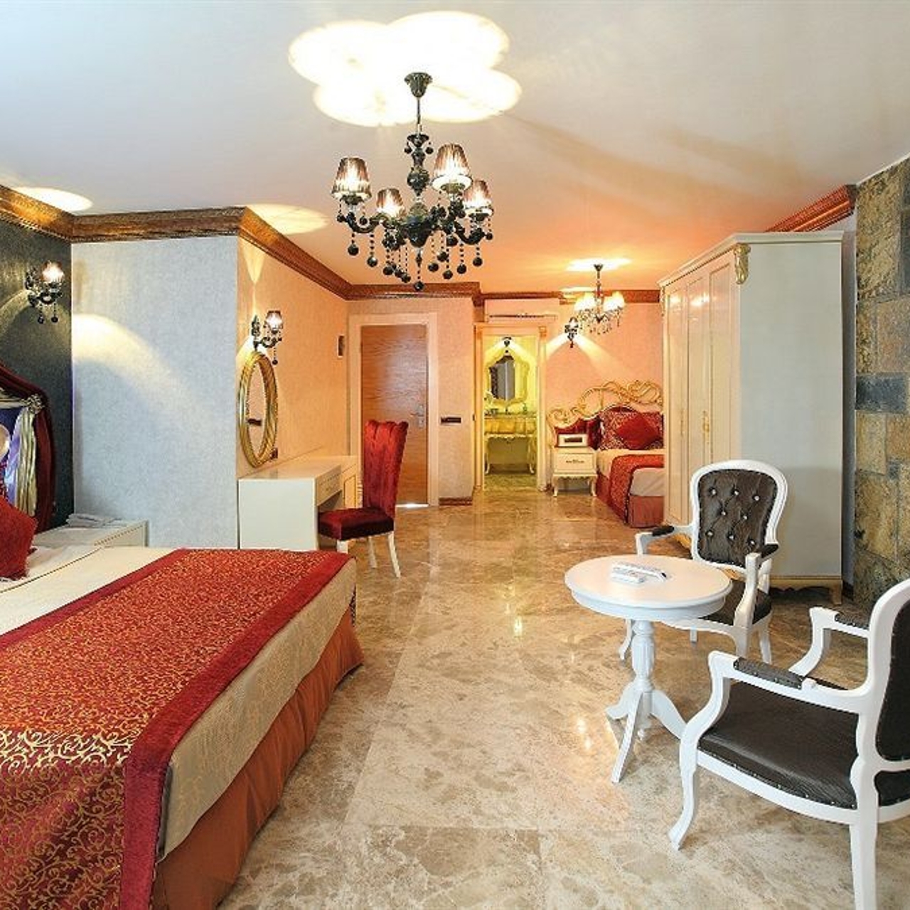 Hotel Camelot Boutique Beach 3 Hrs Star Hotel In Akyarlar Mugla Ili