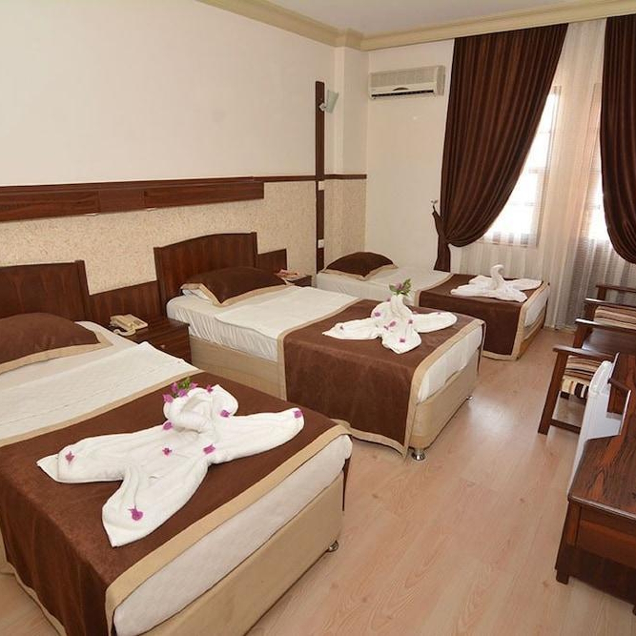 Arsi Hotel 3 Hrs Star Hotel In Alanya Antalya
