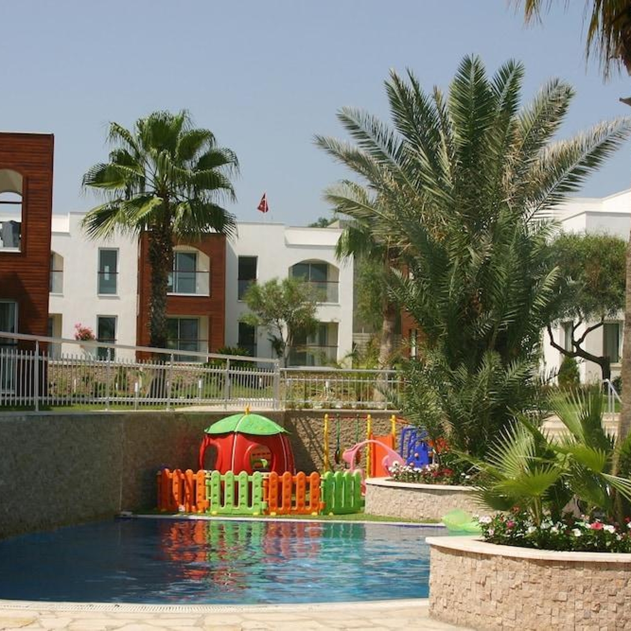 The Luvi Hotel In Bodrum Mugla Hrs
