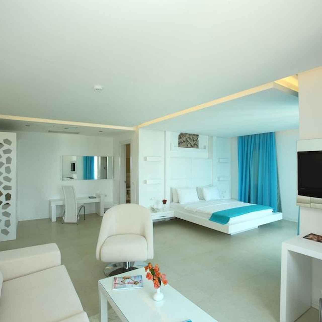The Luvi Hotel In Bodrum Mugla Hrs