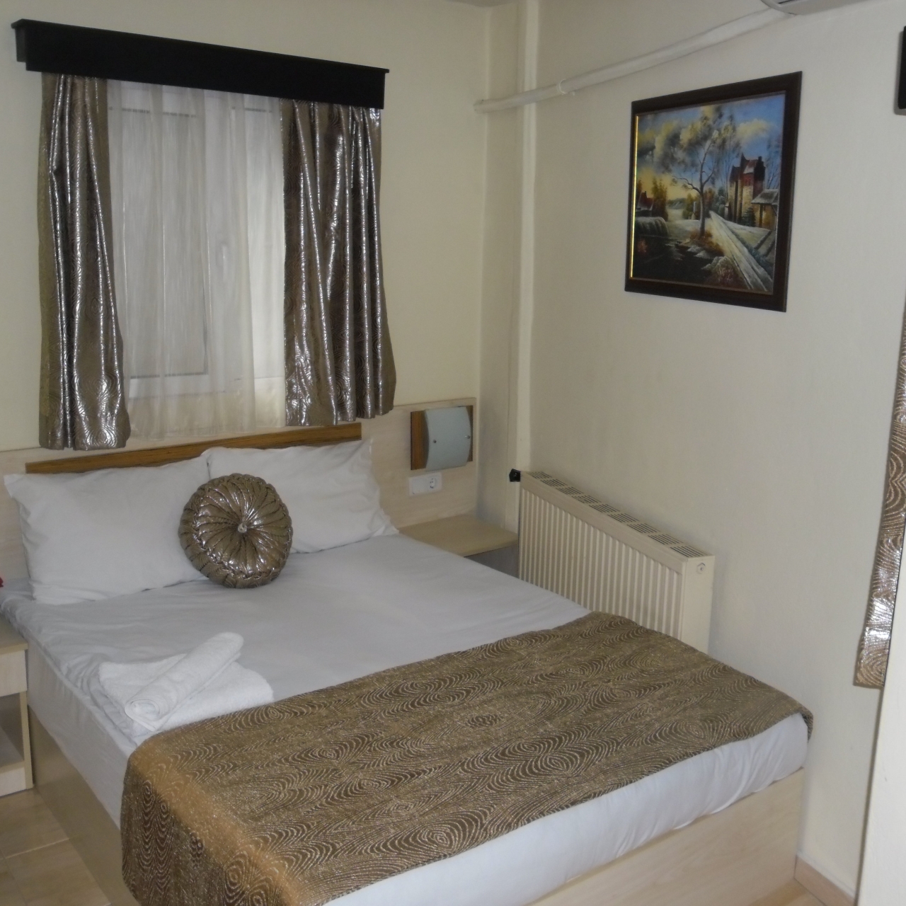 Hotel Olimpiyat Otel In Izmir Hrs