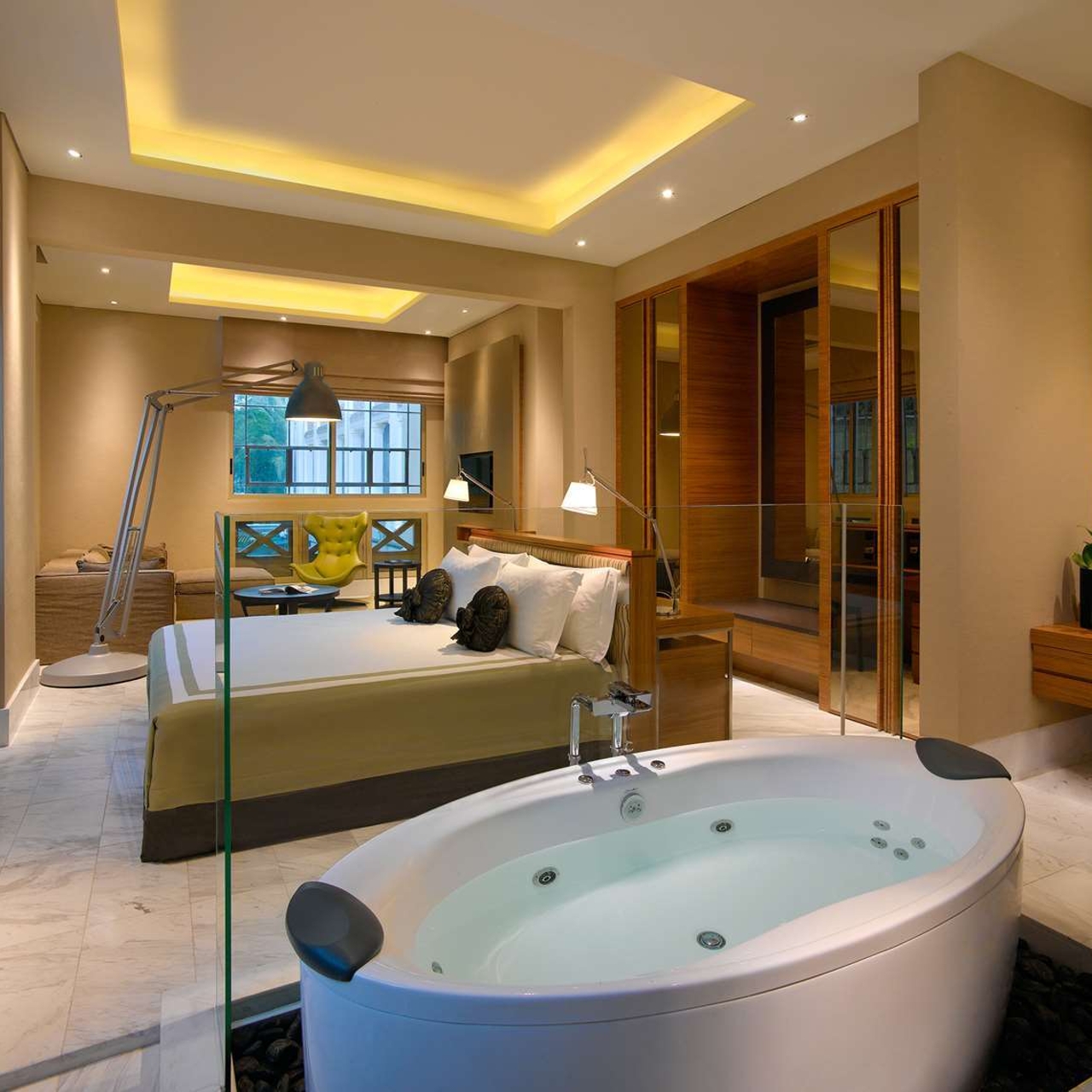 Hotel Fort Canning 5 Hrs Star Hotel In Singapore