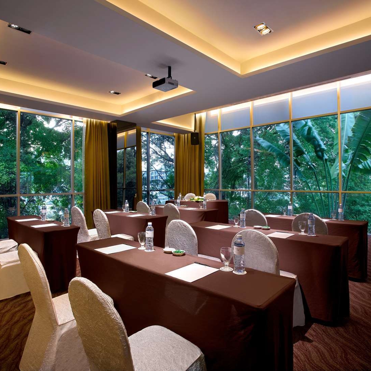 Hotel Fort Canning 5 Hrs Star Hotel In Singapore