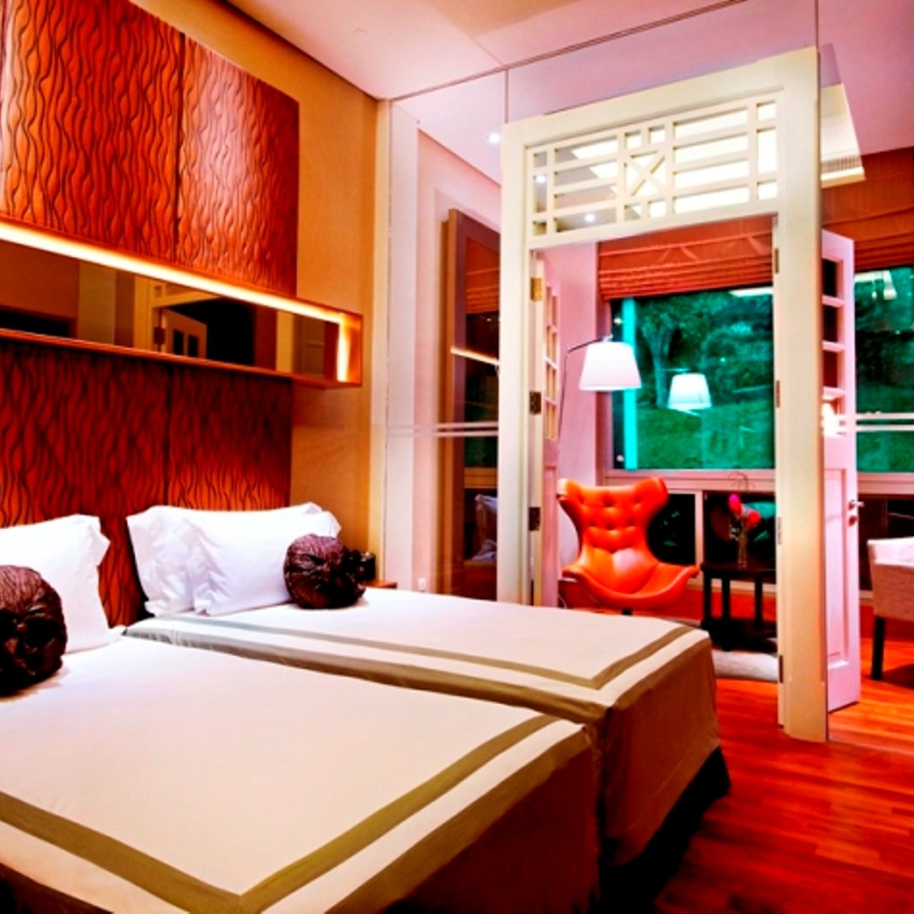 Hotel Fort Canning 5 Hrs Star Hotel In Singapore