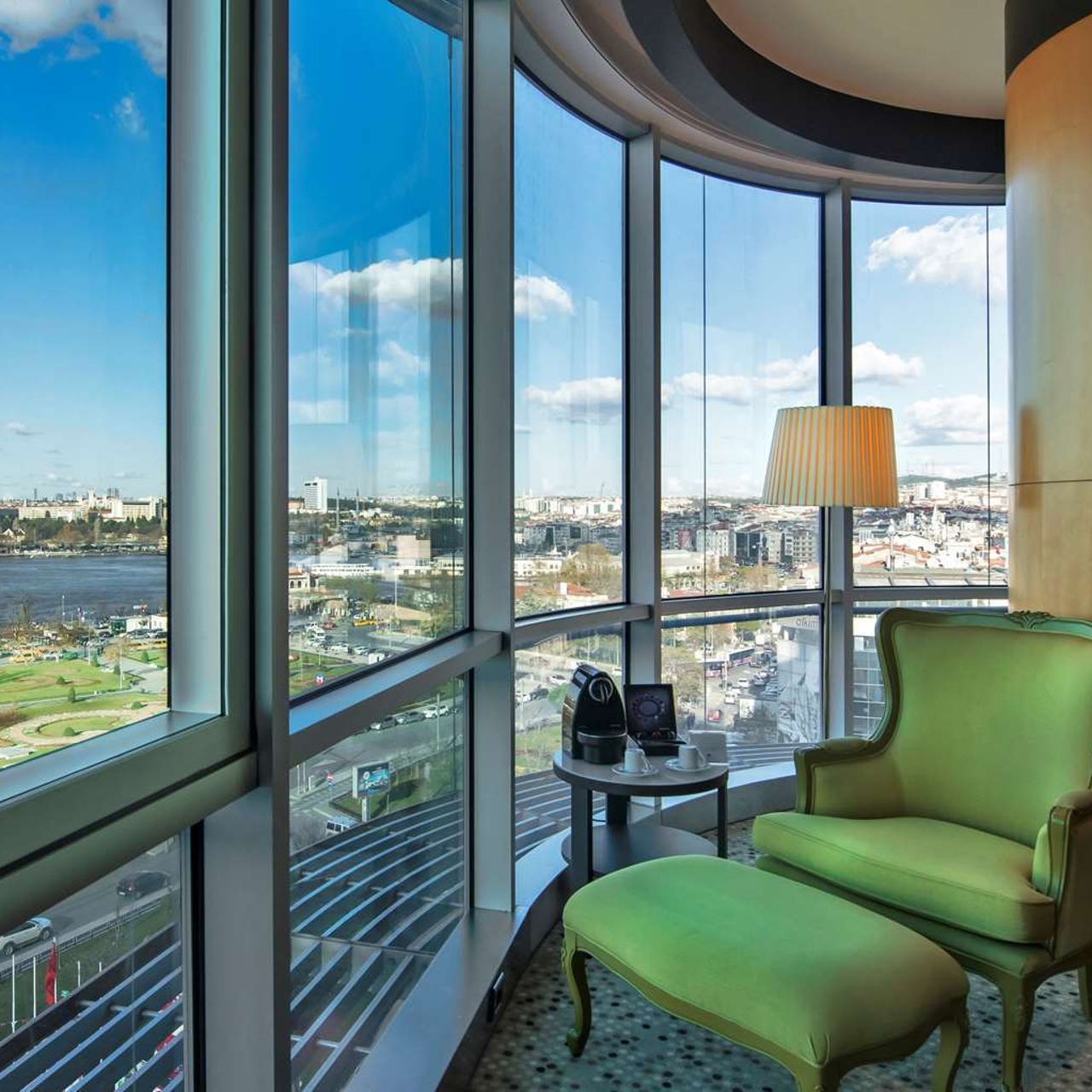 Doubletree By Hilton Hotel Istanbul Moda 4 Hrs Star Hotel In Istanbul Istanbul