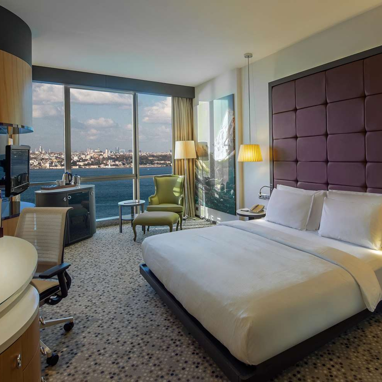 Doubletree By Hilton Hotel Istanbul Moda 4 Hrs Star Hotel In Istanbul Istanbul