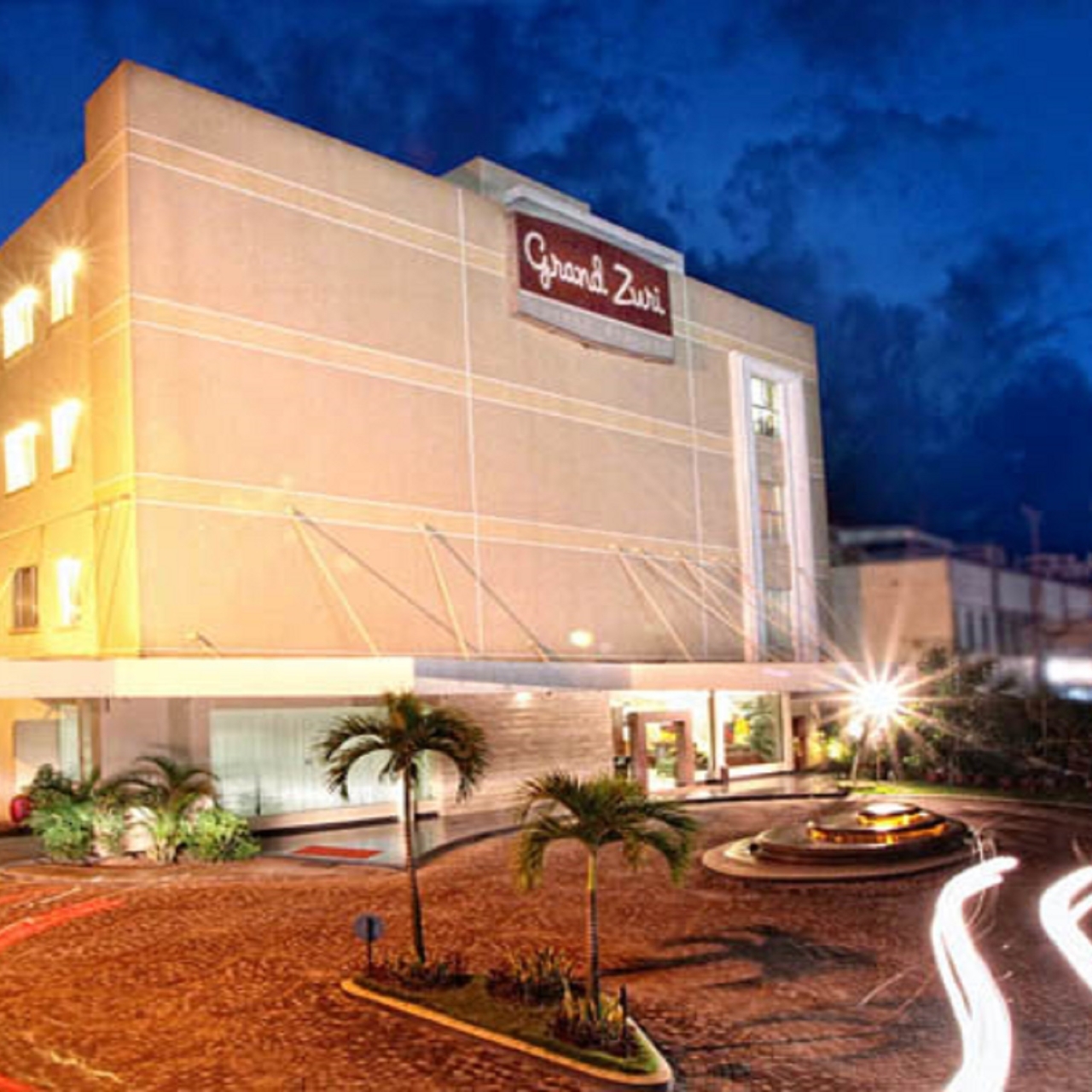 Grand Zuri Hotel Pekanbaru 4 Hrs Star Hotel In Pekanbaru