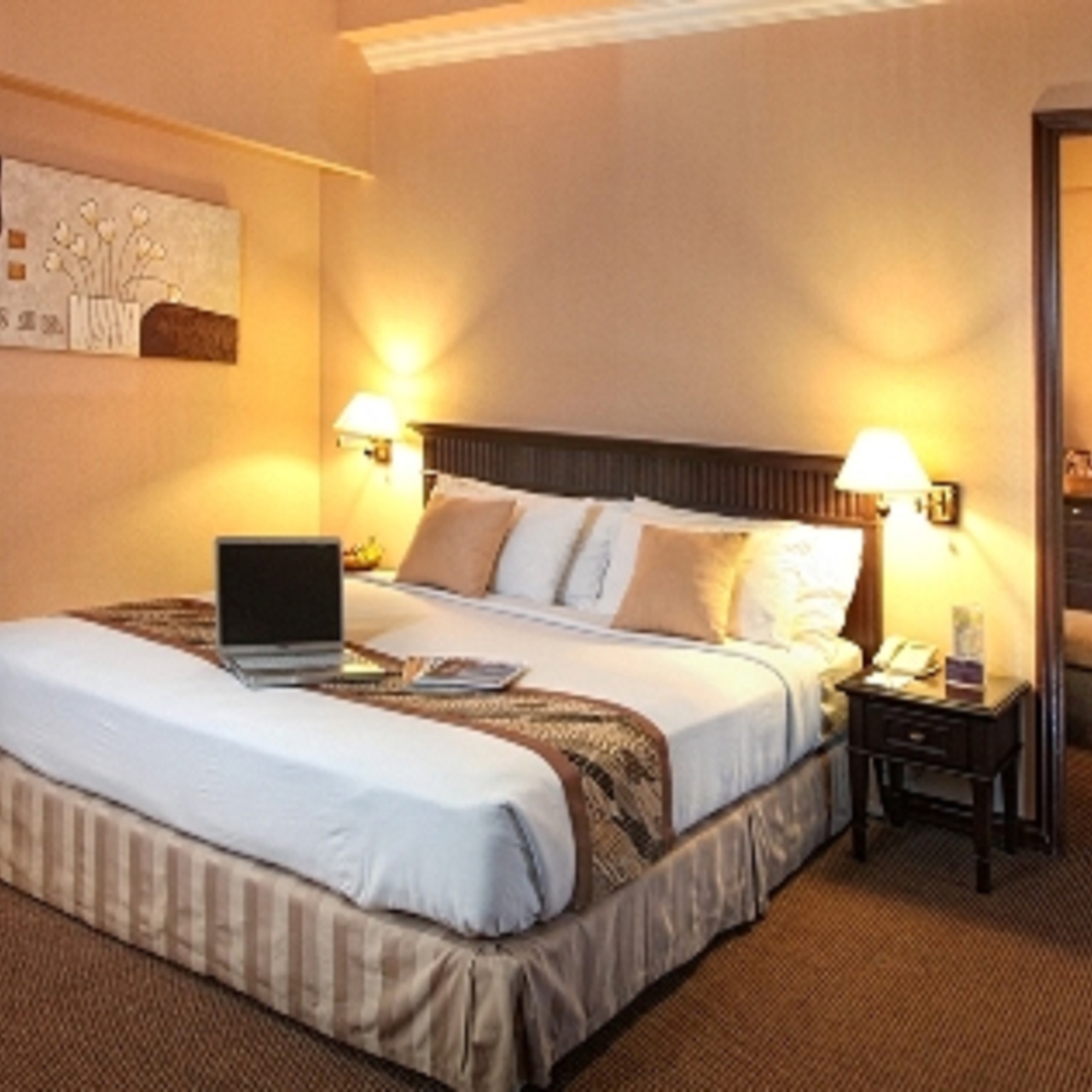 Grand Zuri Hotel Pekanbaru 4 Hrs Star Hotel In Pekanbaru
