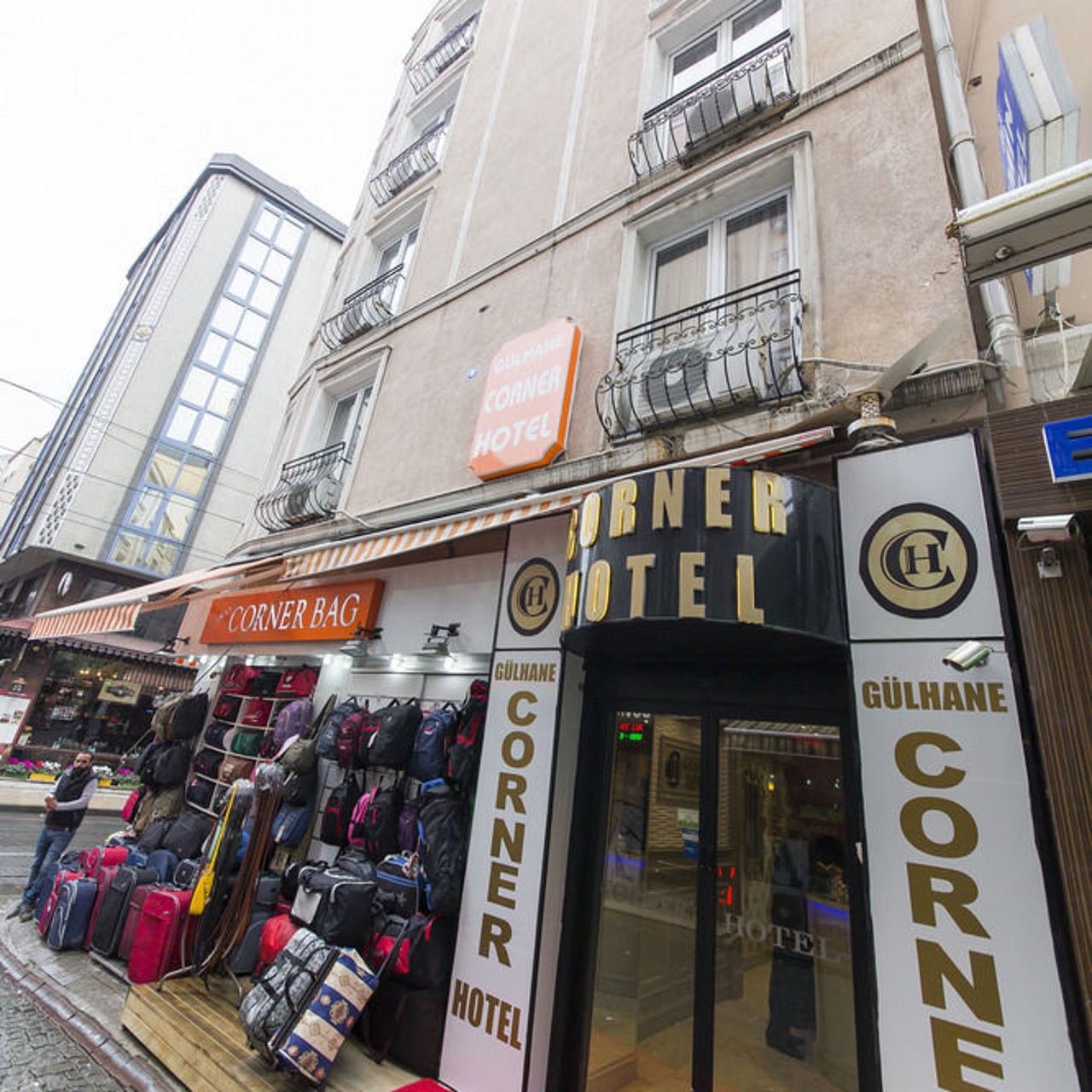 Gulhane Corner Hotel In Istanbul Istanbul Hrs