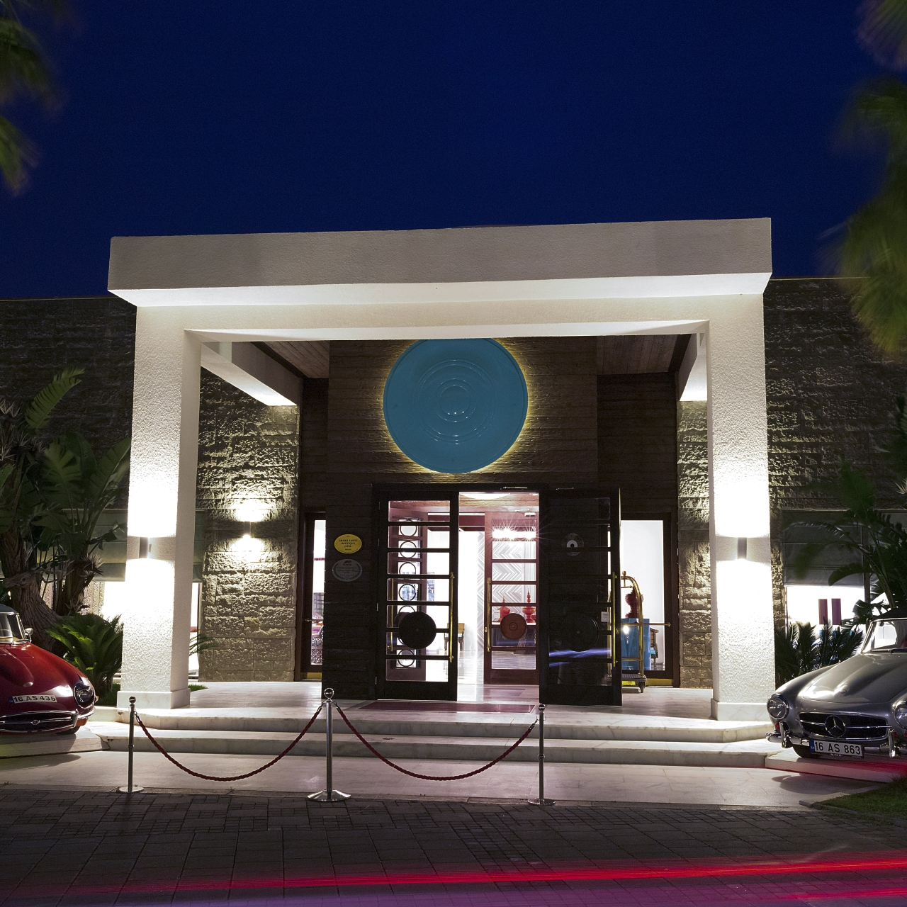 Grand Yazici Bodrum Boutique Hotel In Bodrum Mugla Hrs