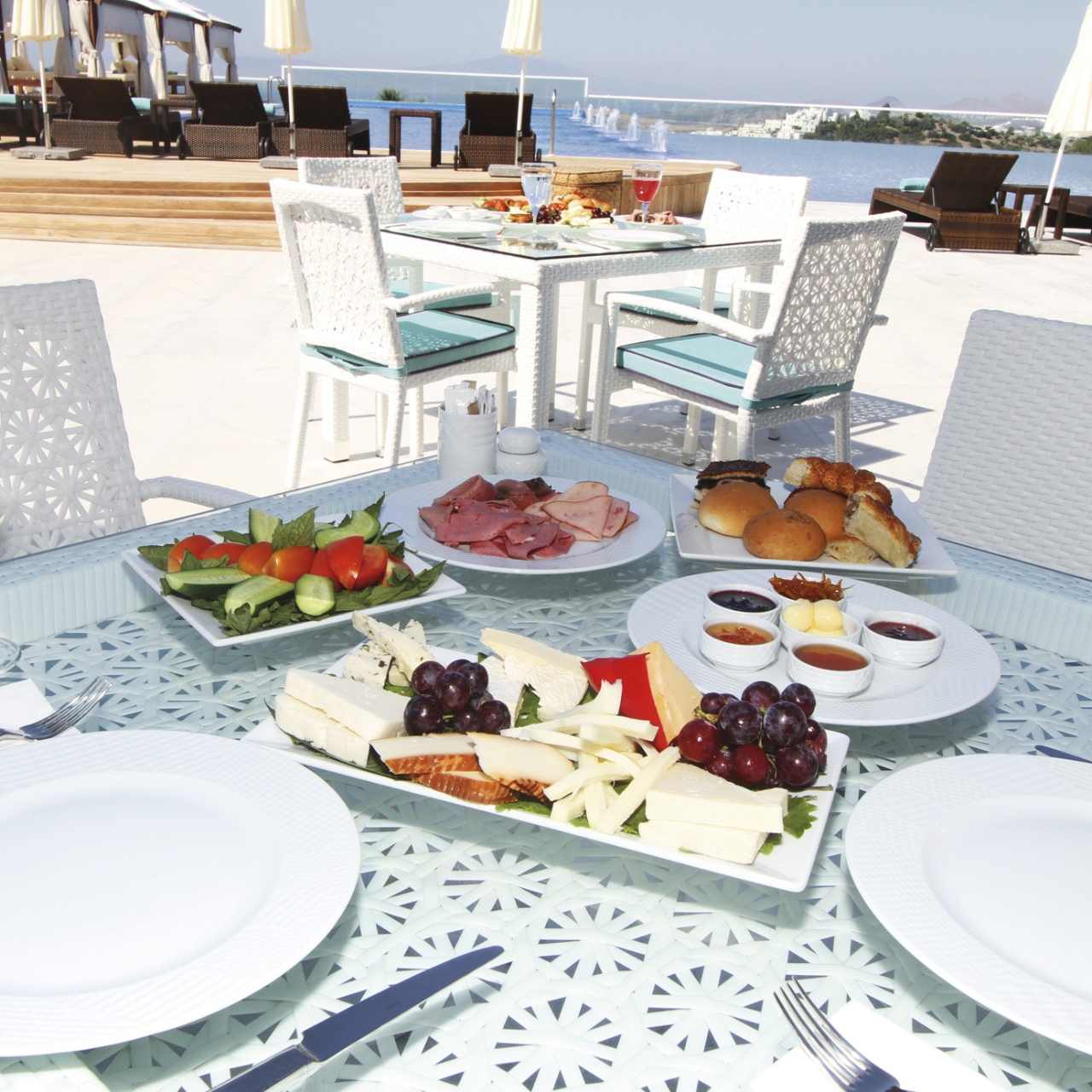 Grand Yazici Bodrum Boutique Hotel In Bodrum Mugla Hrs
