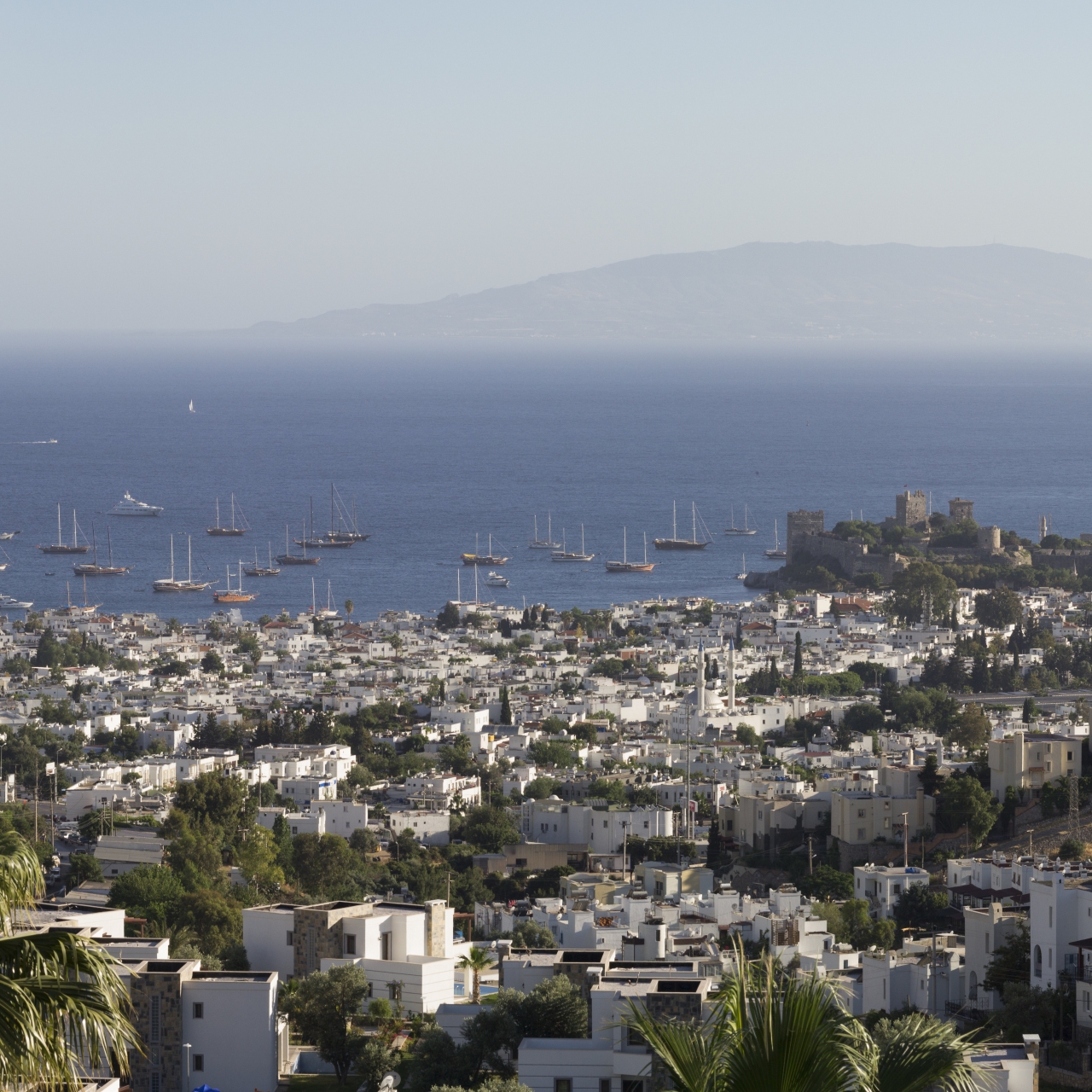Grand Yazici Bodrum Boutique Hotel In Bodrum Mugla Hrs