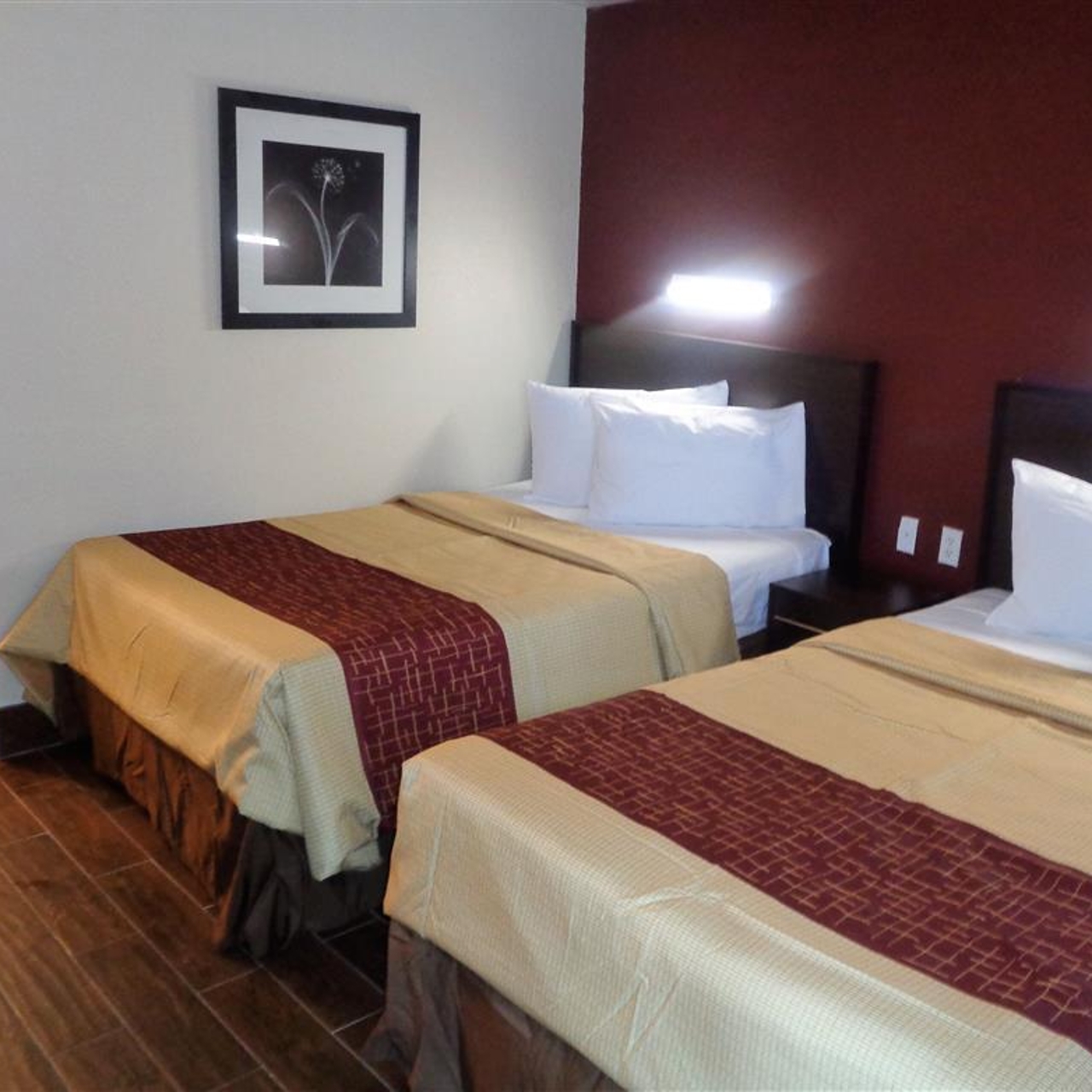 La Red Roof Inn Alexandria In Alexandria Louisiana Hrs