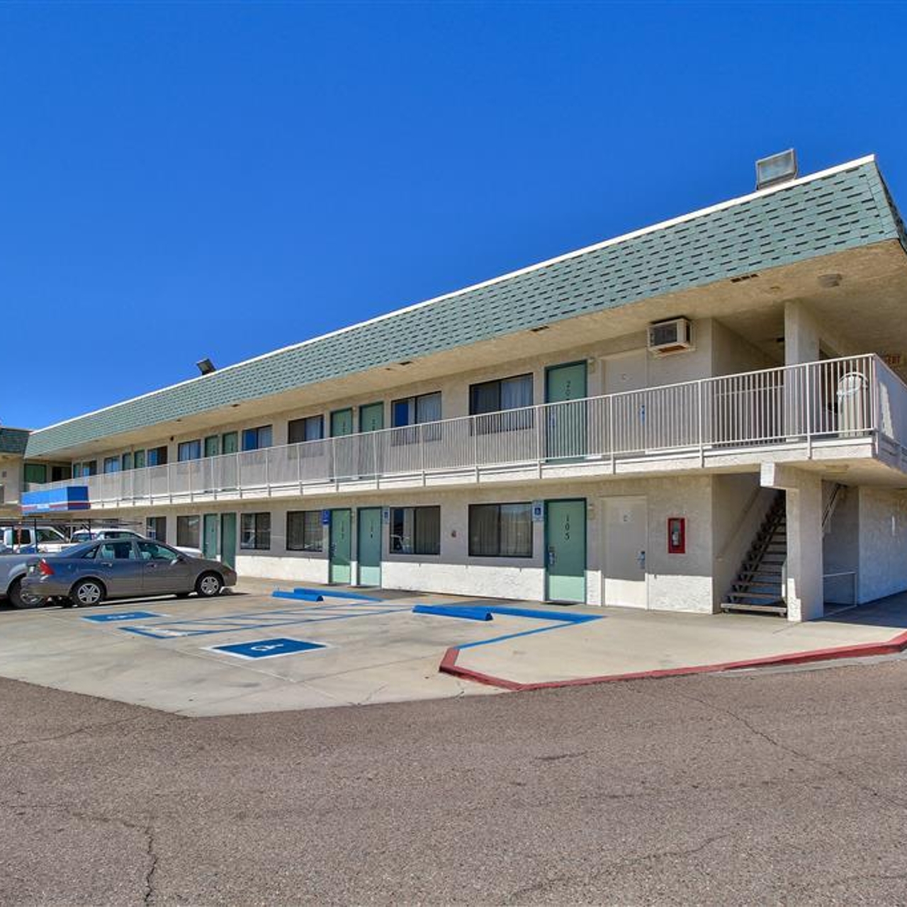 Motel 6 Sierra Vista Fort Huachuca United States Of America At Hrs With Free Services
