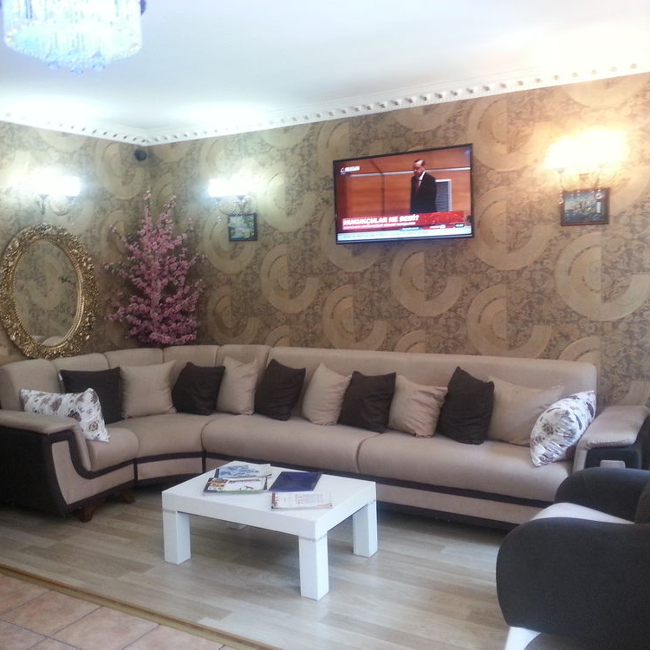 Hotel Golden Palace Istanbul In Istanbul Istanbul Hrs