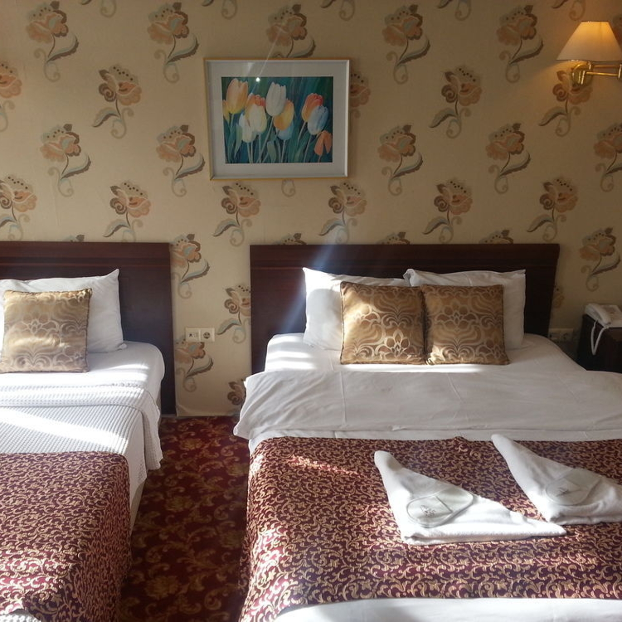 Hotel Golden Palace Istanbul In Istanbul Istanbul Hrs