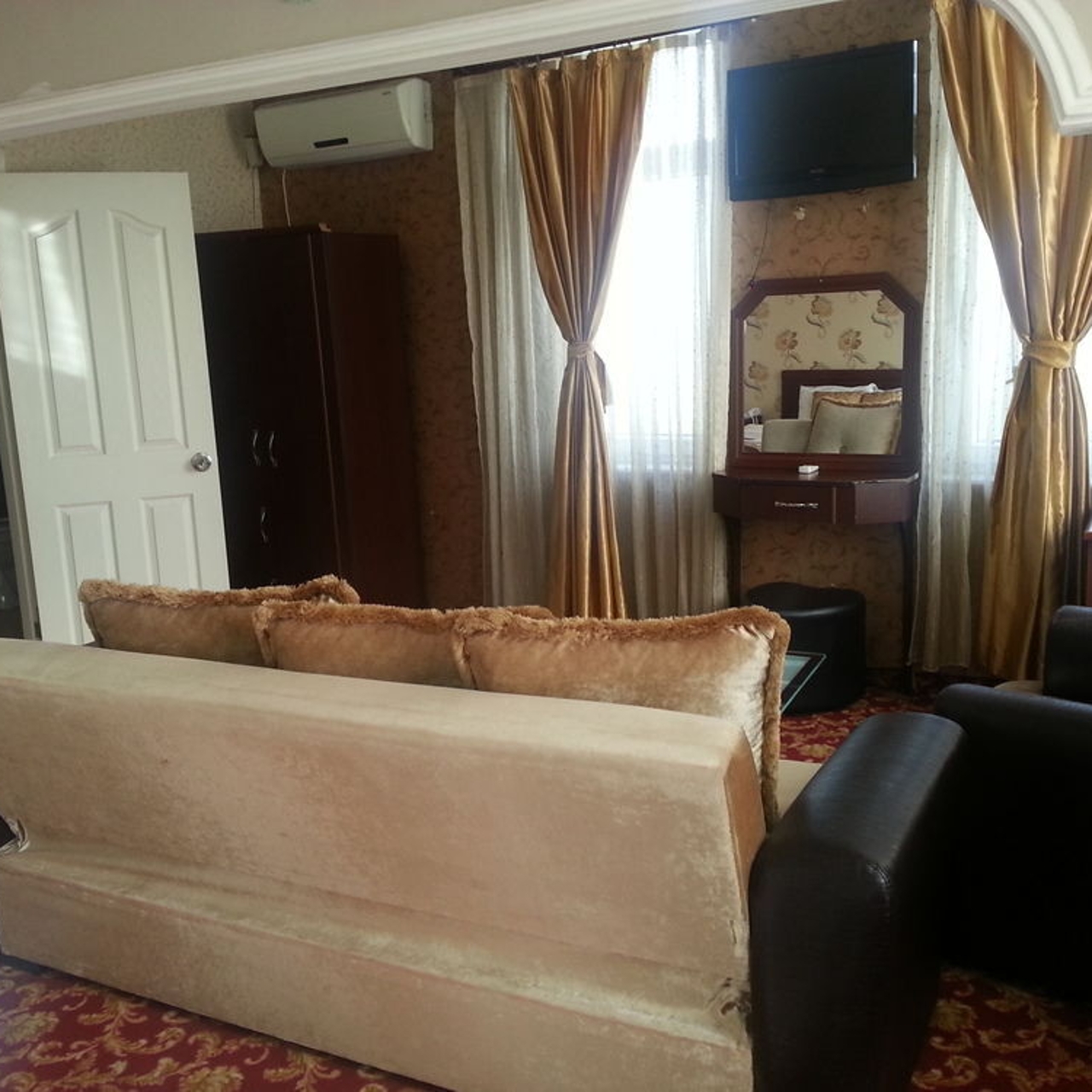 Hotel Golden Palace Istanbul In Istanbul Istanbul Hrs