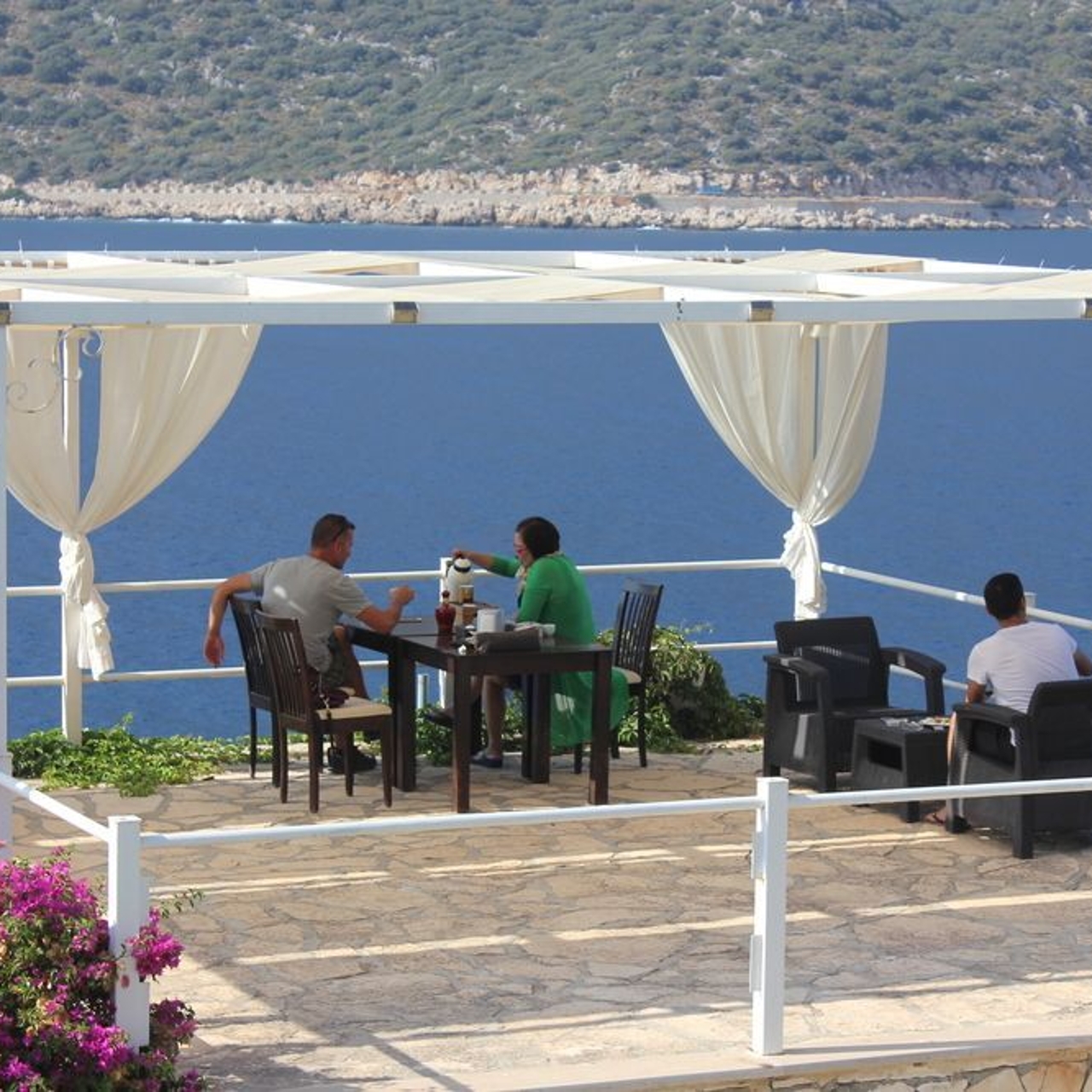 Korsan Ada Hotel In Kas Antalya Ili Hrs
