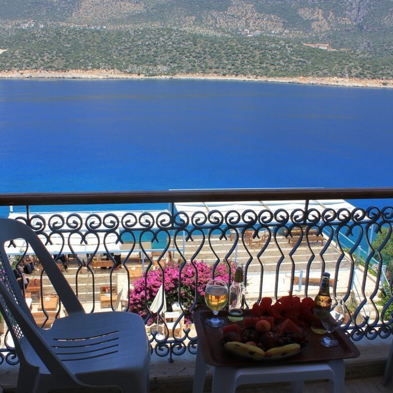 Korsan Ada Hotel In Kas Antalya Ili Hrs