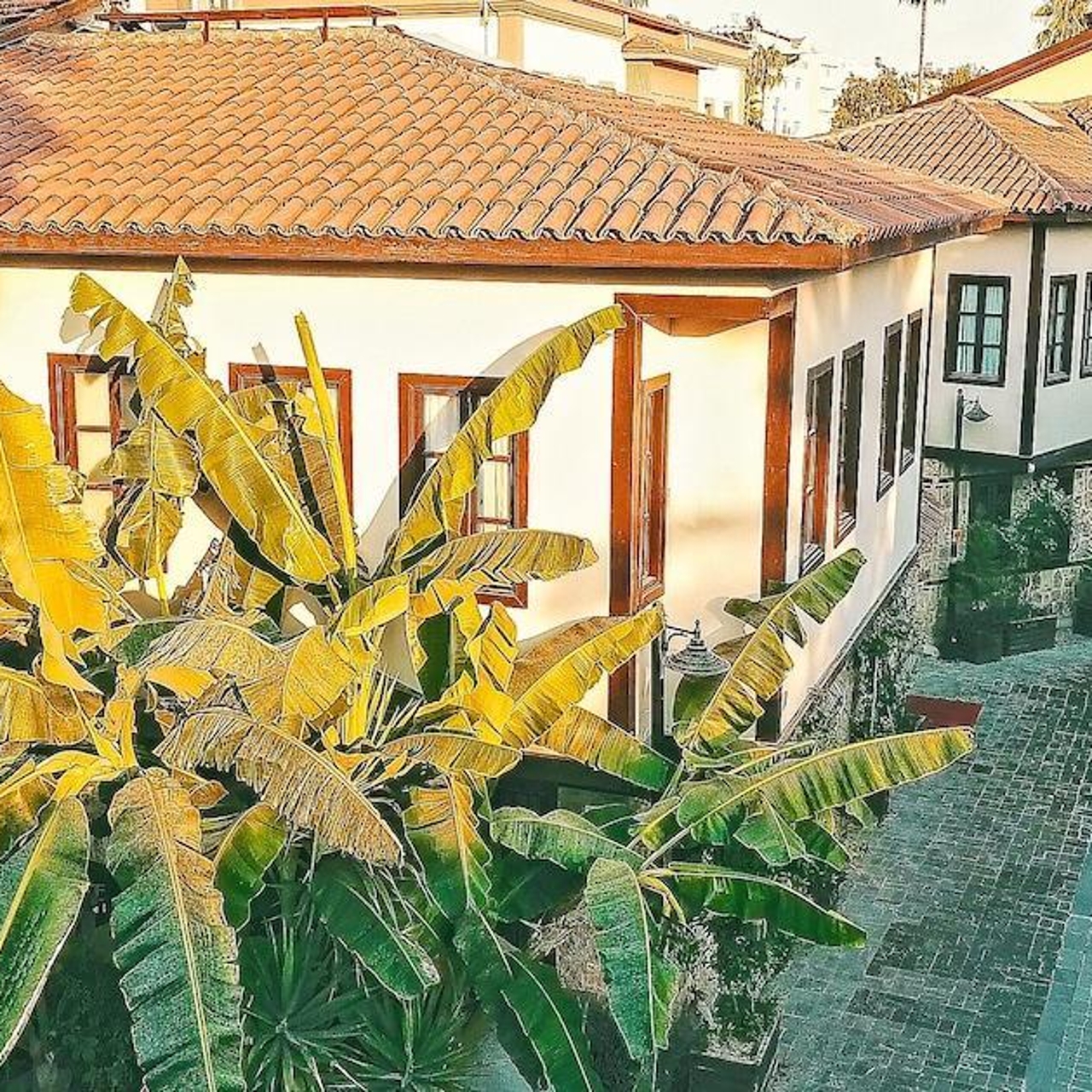 The Suite Apart Hotel Kaleici In Antalya Antalya Hrs