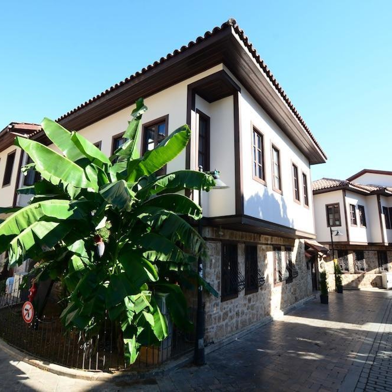 The Suite Apart Hotel Kaleici In Antalya Antalya Hrs