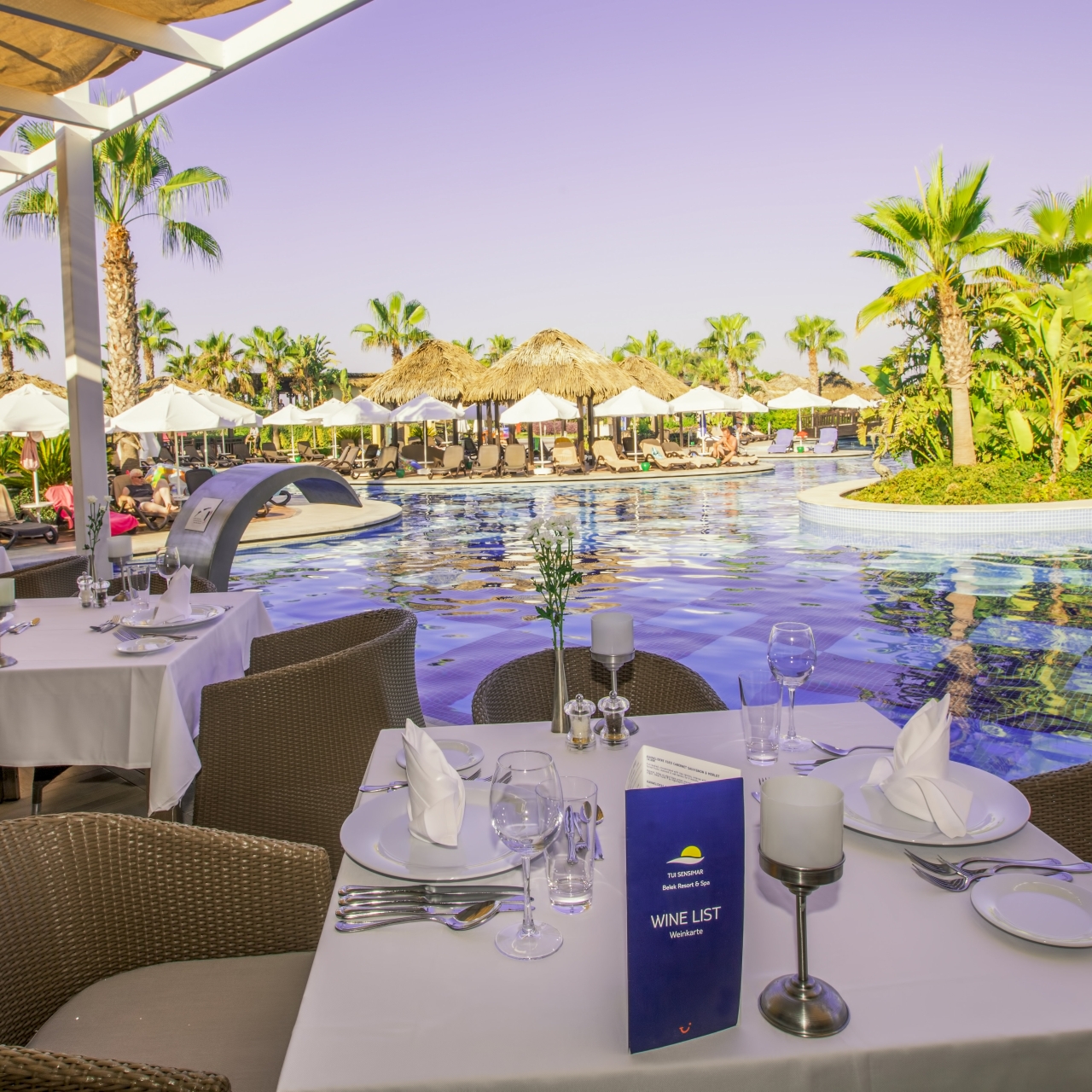 Sensimar Belek Couple Hotels 18 5 Hrs Star Hotel In Serik Antalya Ili