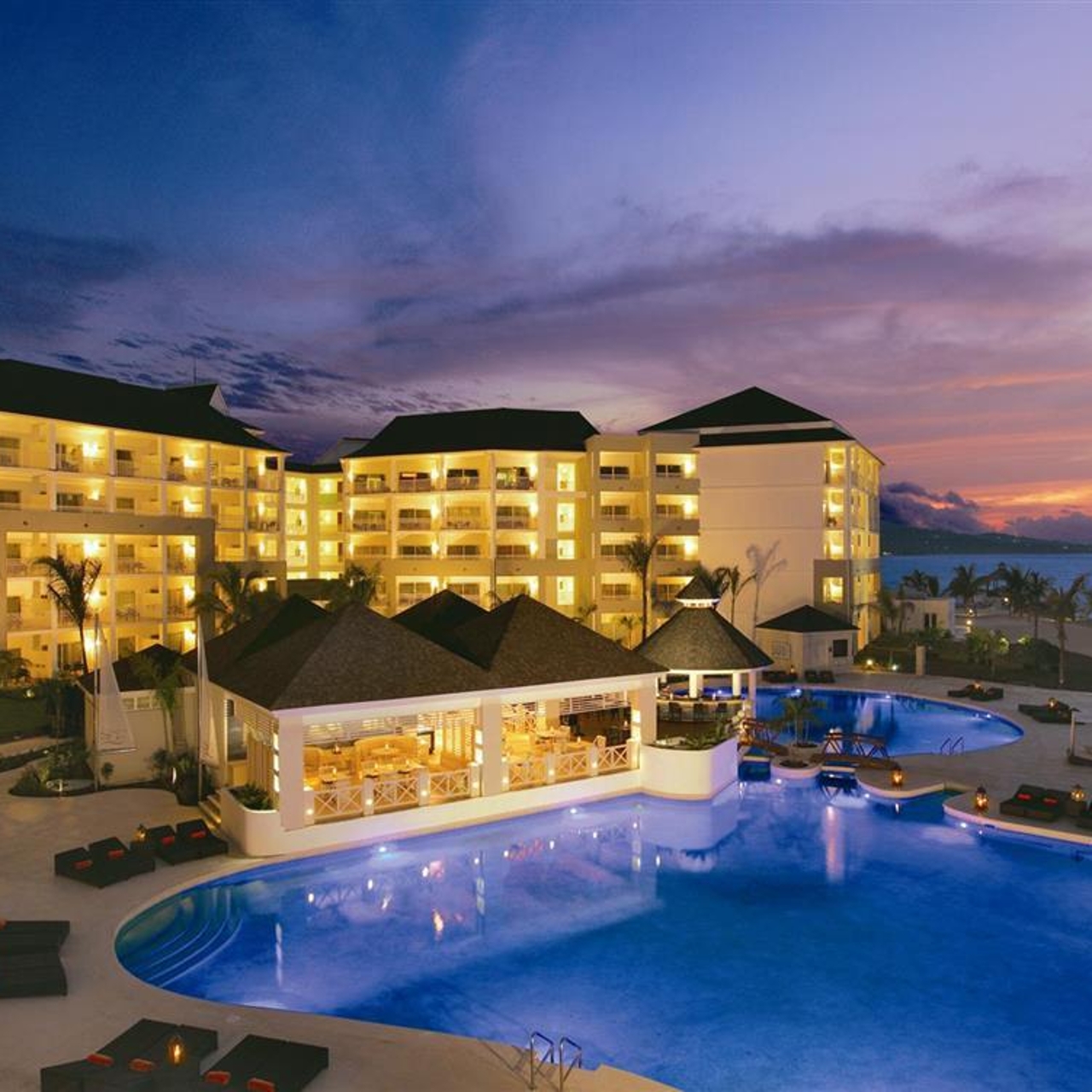 Hotel Secrets St James Montego Bay In Montego Bay Parish Of Saint James Hrs