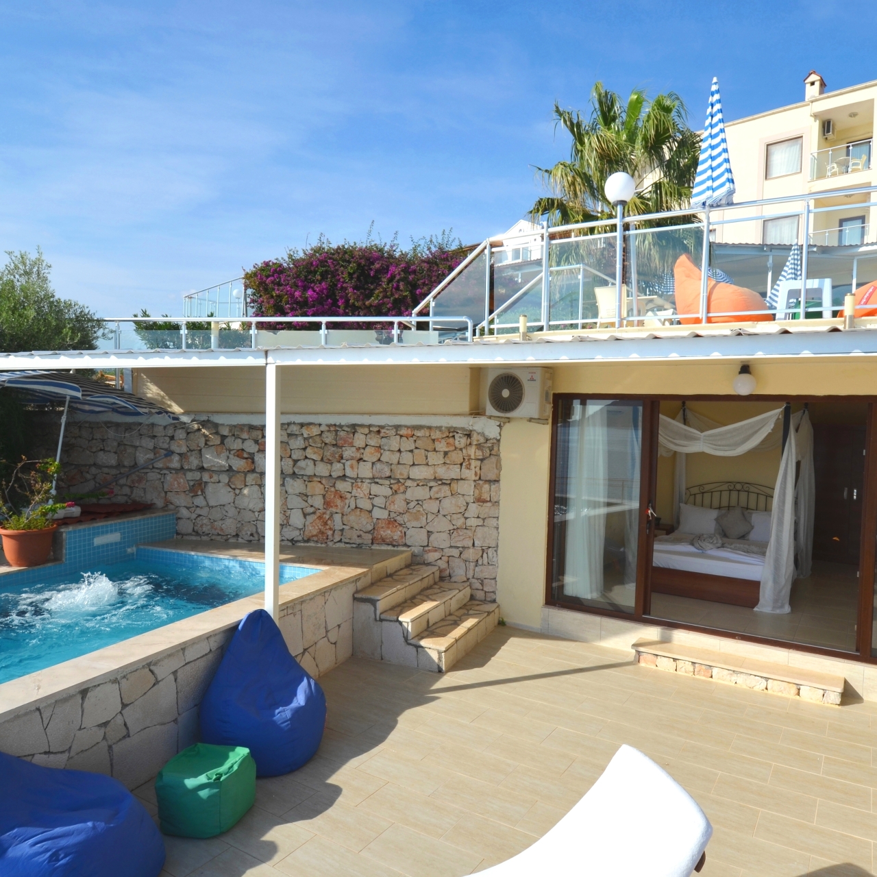 Cachet Hotel 4 Hrs Star Hotel In Kas Antalya Ili
