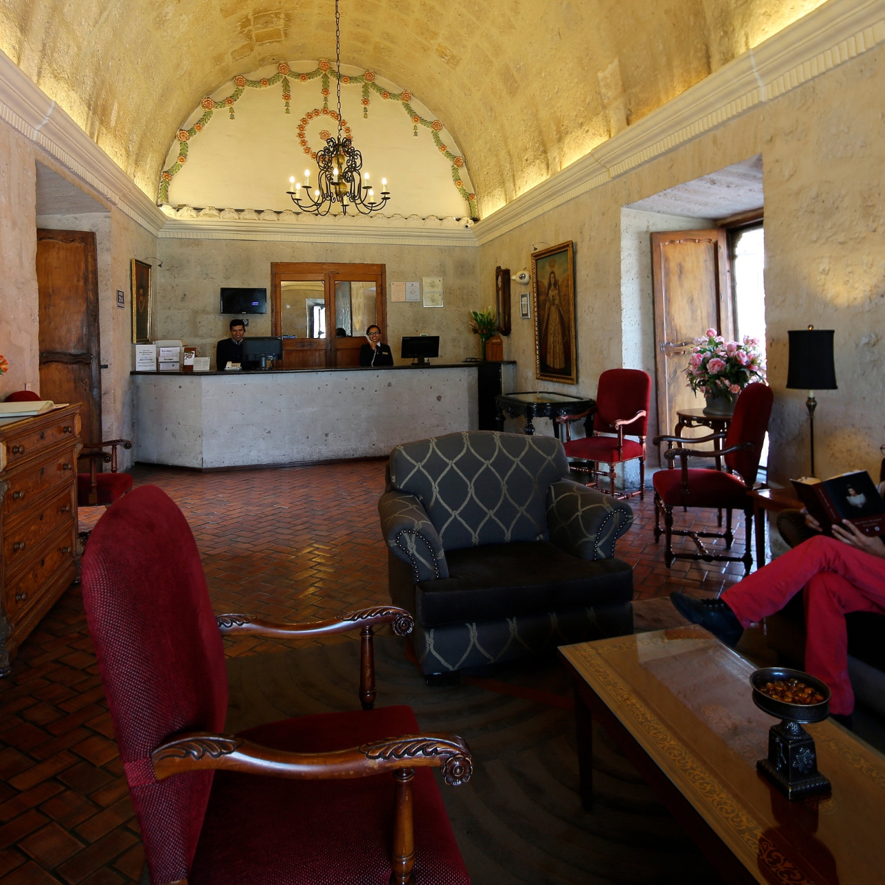 Hotel Casa Andina Premium Arequipa Peru Booking Com