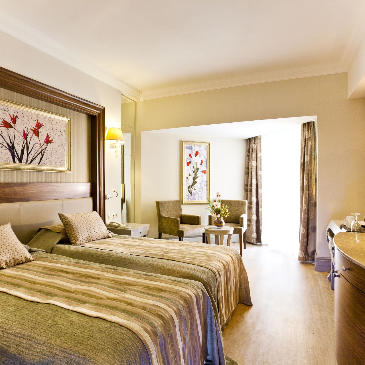 Hotel Side Star Resort 5 Hrs Star Hotel In Side Antalya Ili